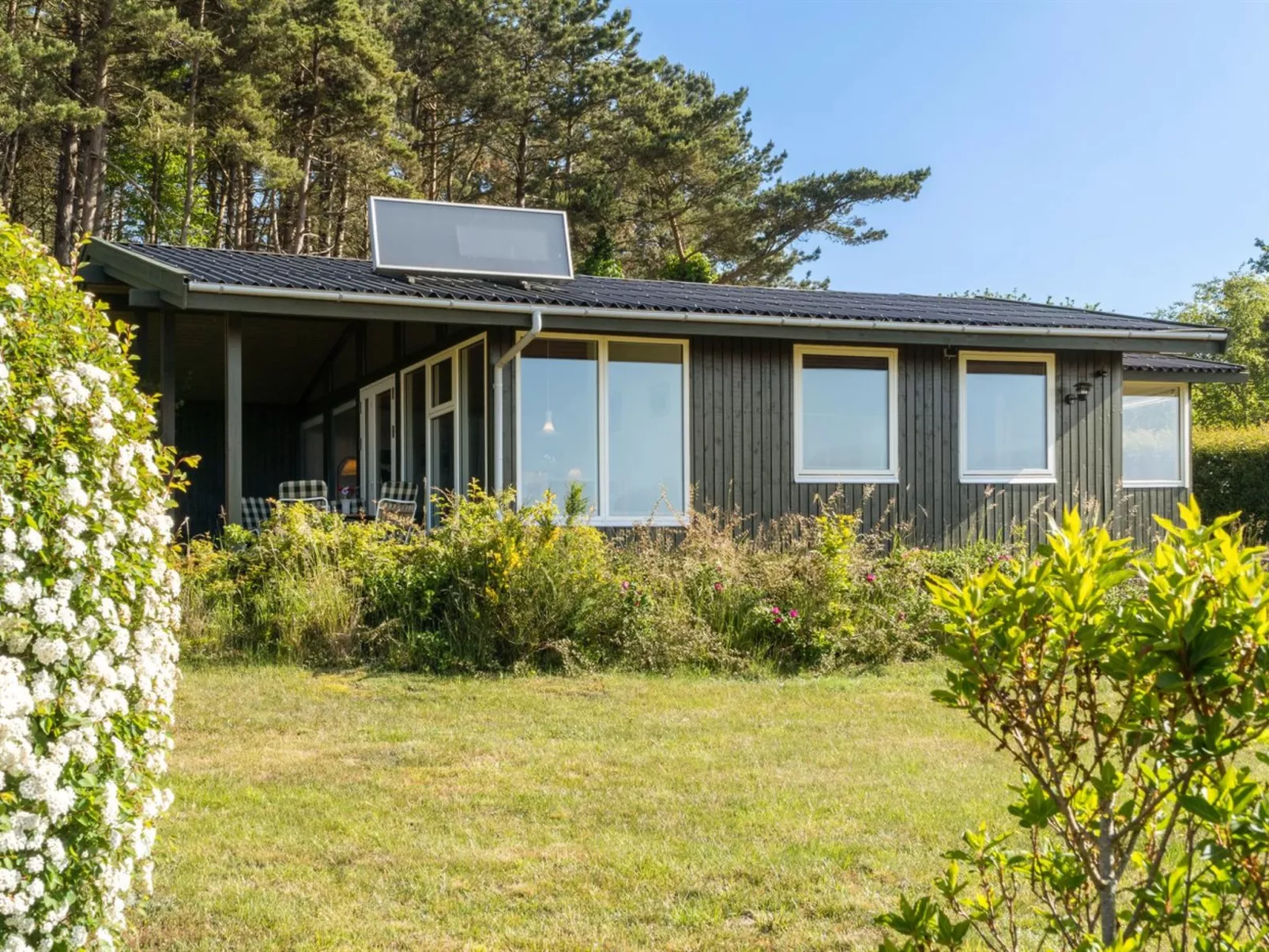 "Miona" - 725m from the sea-Buiten