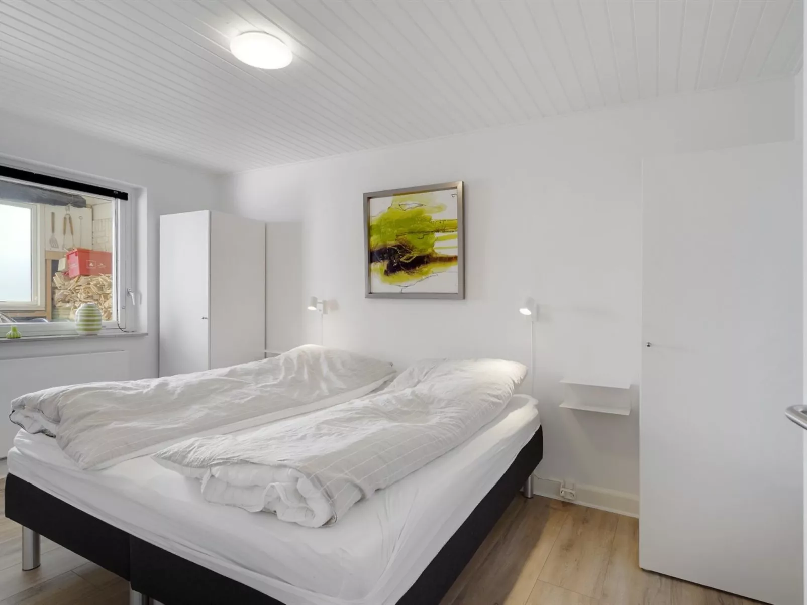 "Constance" - 50m from the sea-Binnen