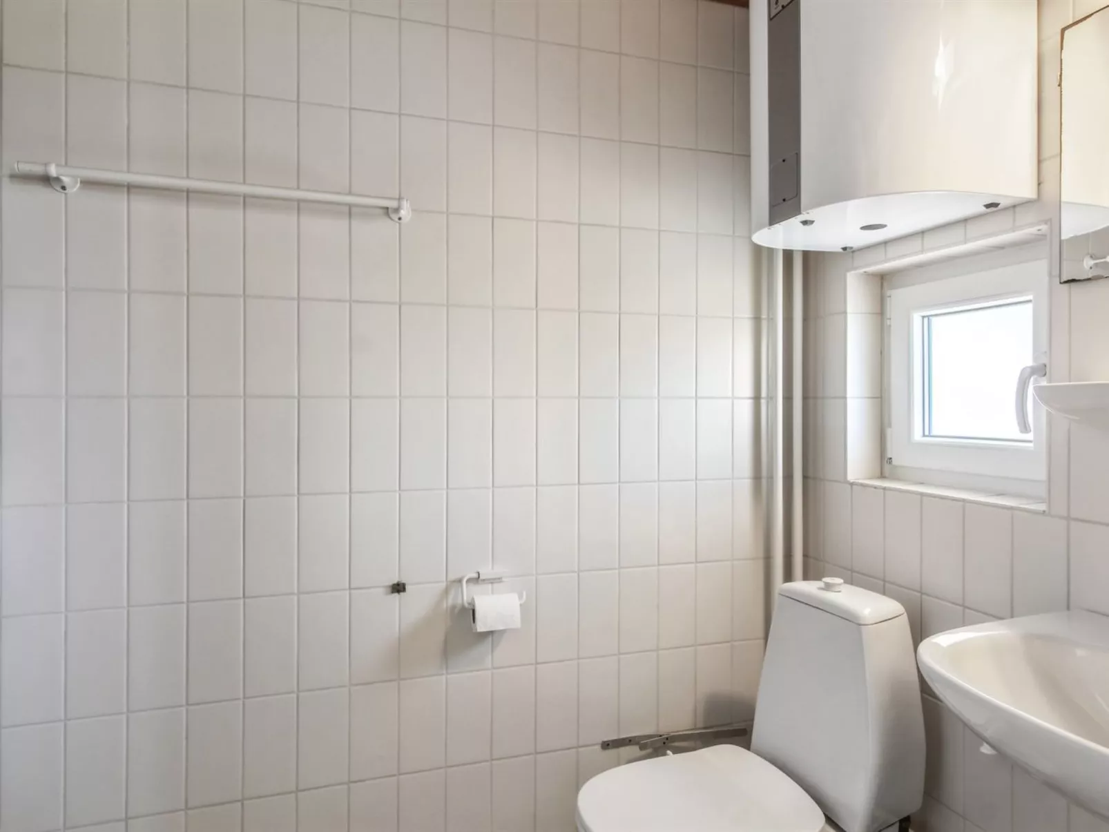 "Solveg" - 150m from the sea-Binnen