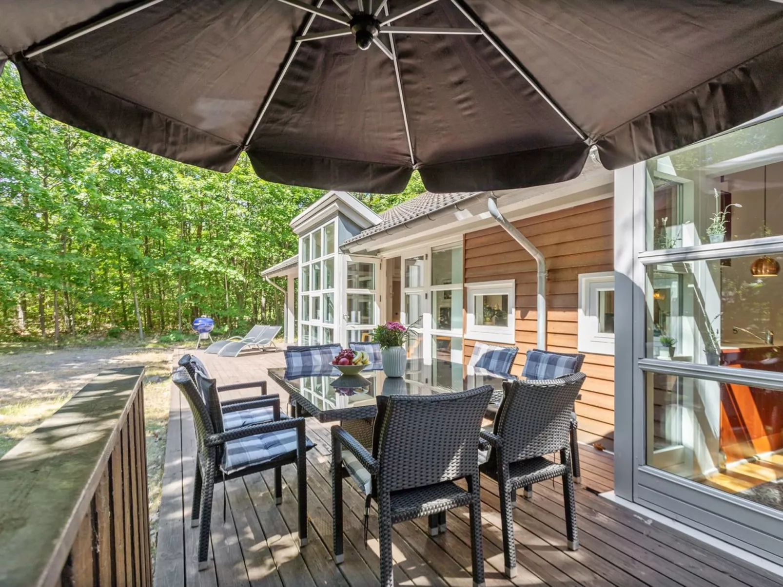 "Dafne" - 600m from the sea-Buiten