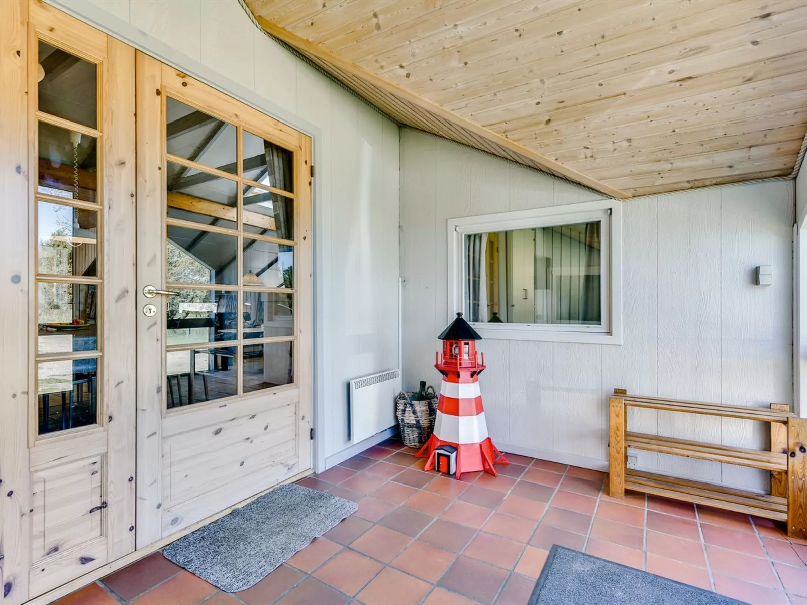 "Niyazi" - 3.1km from the sea-Binnen