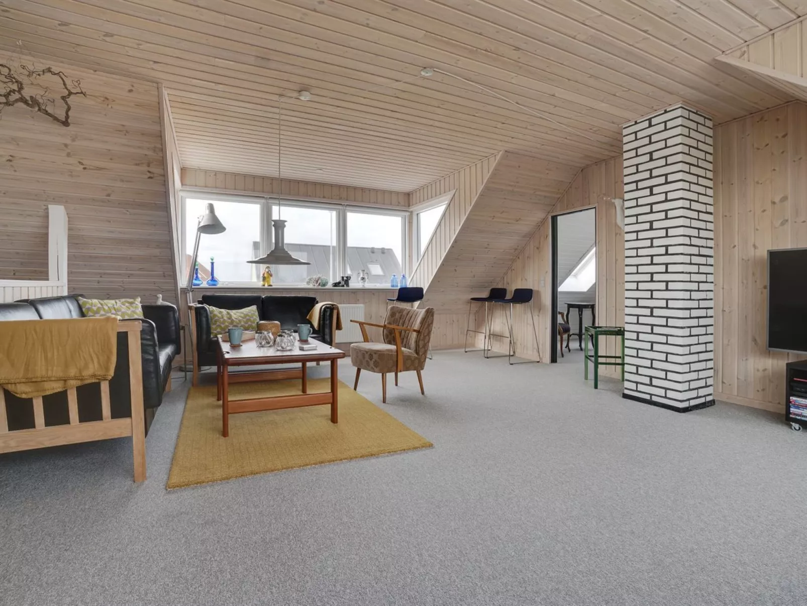 "Thilla" - 100m from the sea-Binnen