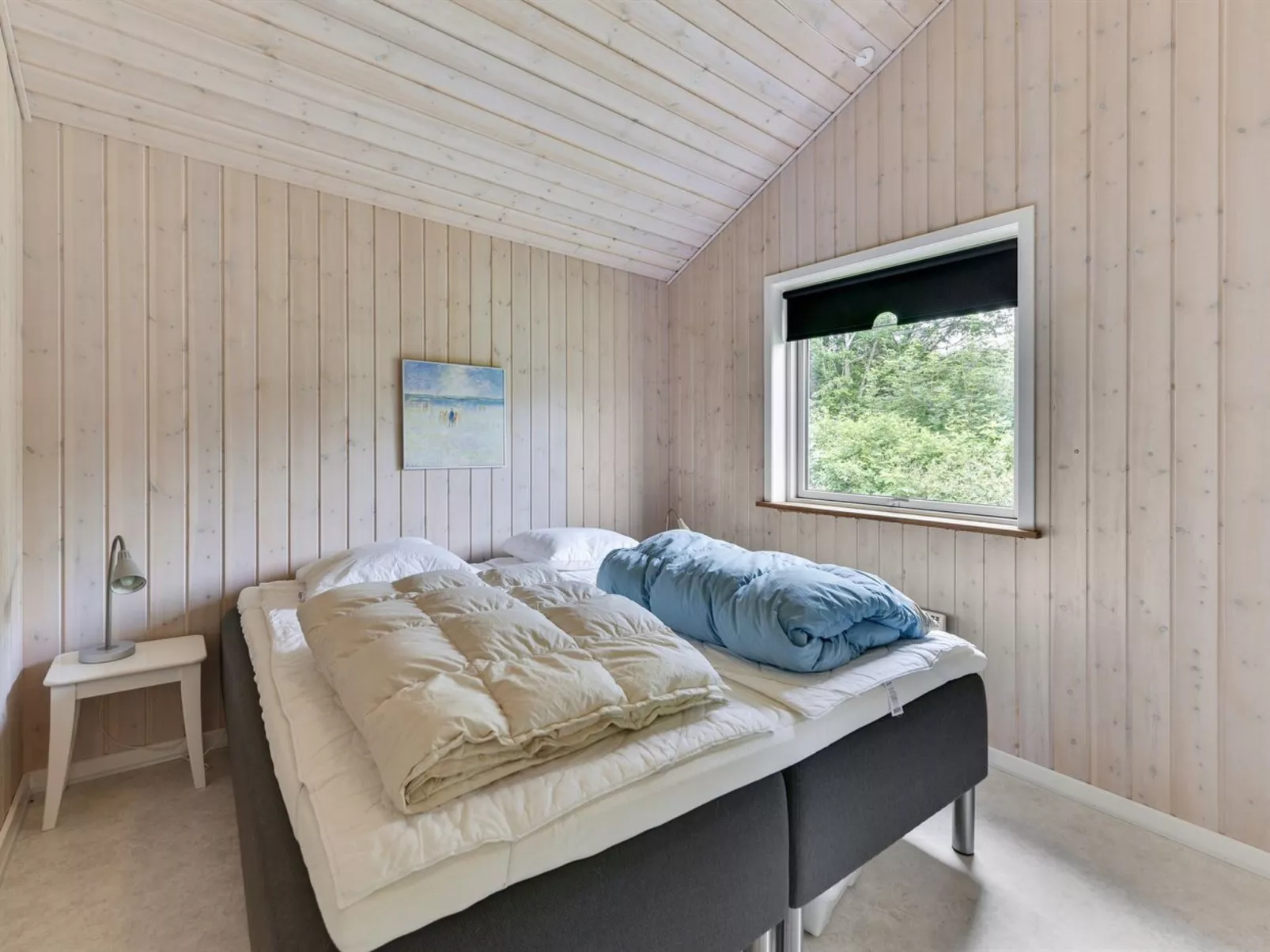 "Estrid" - 30km from the sea-Binnen