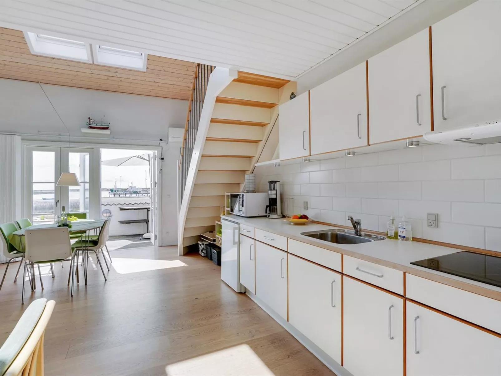 "Siunde" - 100m to the fjord-Binnen