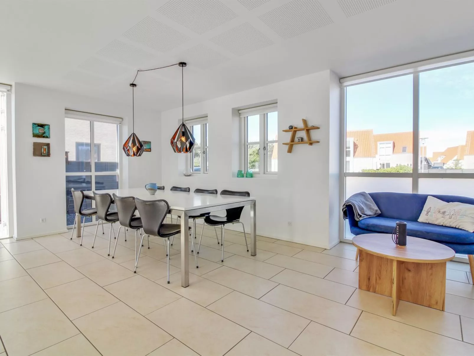 "Kimon" - 600m from the sea-Binnen