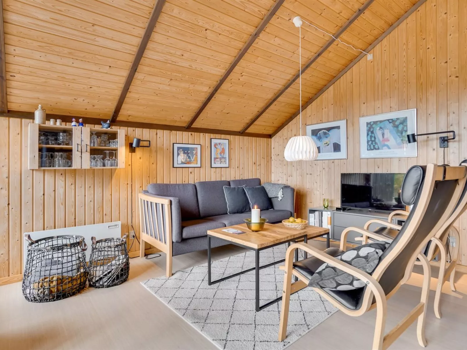 "Ija" - 200m from the sea-Binnen