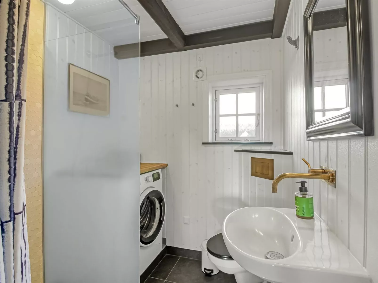 "Christin" - 275m from the sea-Binnen