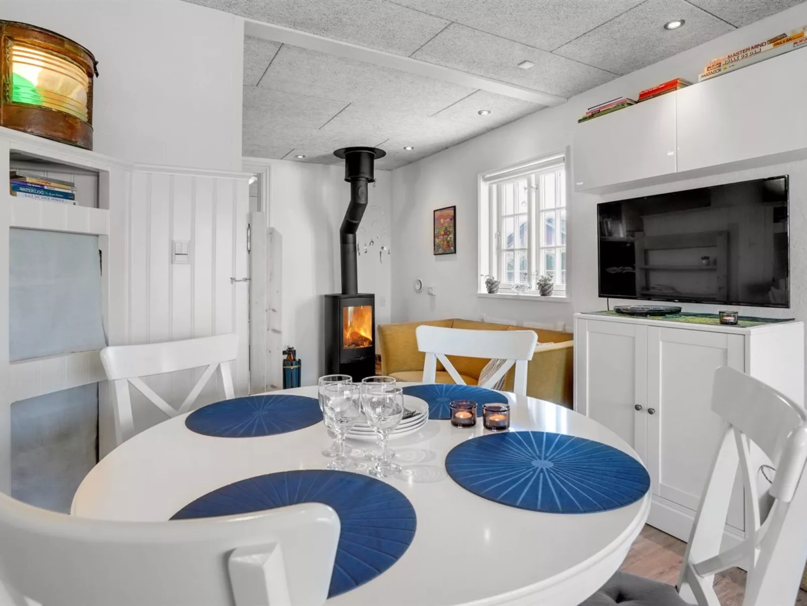 "Sazur" - 75m from the sea-Binnen