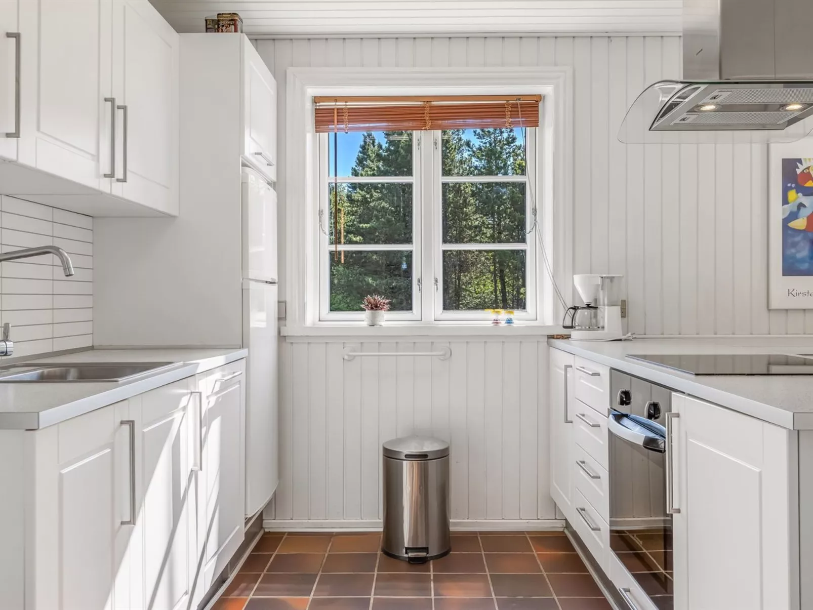 "Angret" - 3.5km from the sea-Binnen