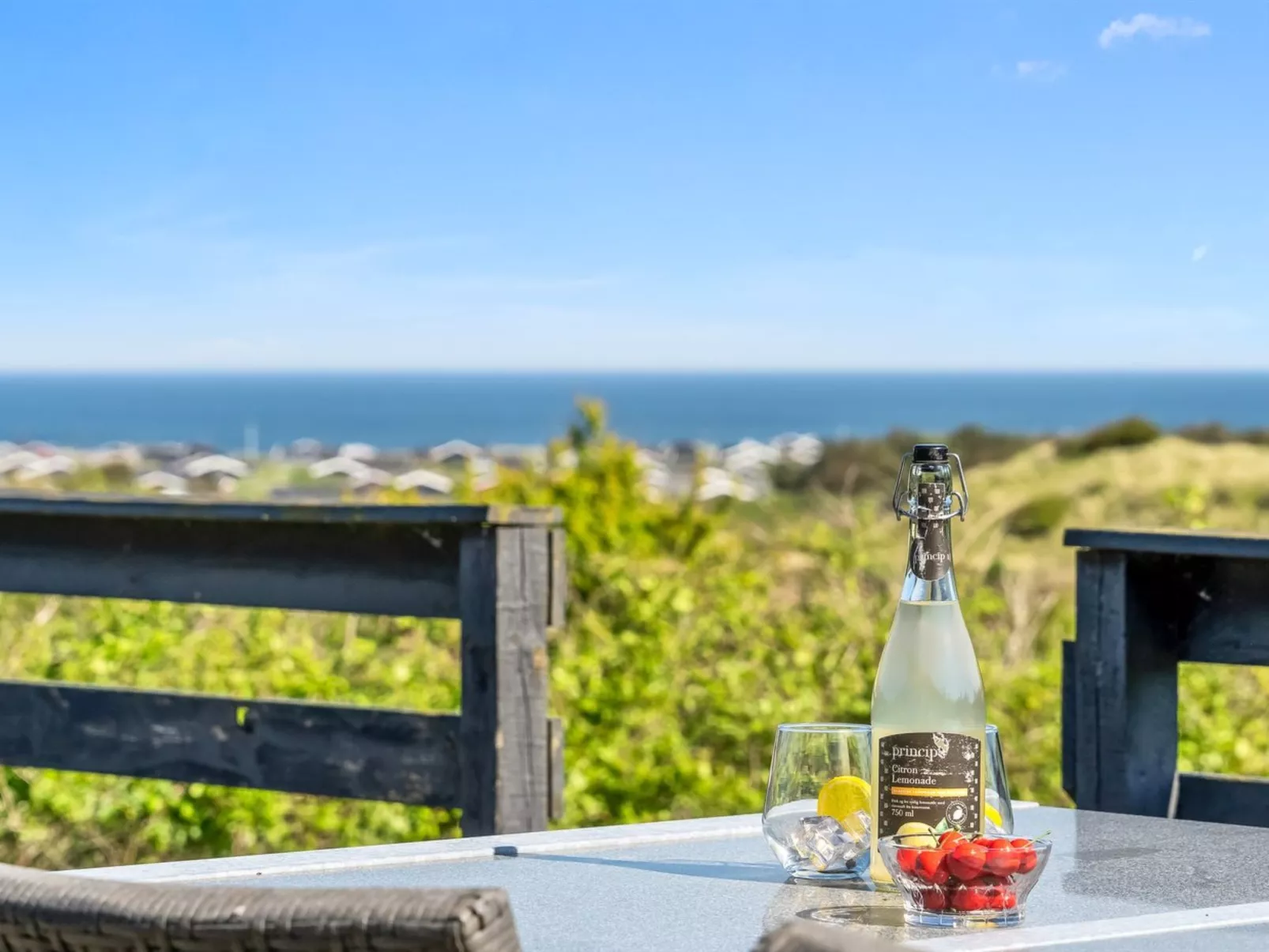 "Gildo" - 932m from the sea-Buiten