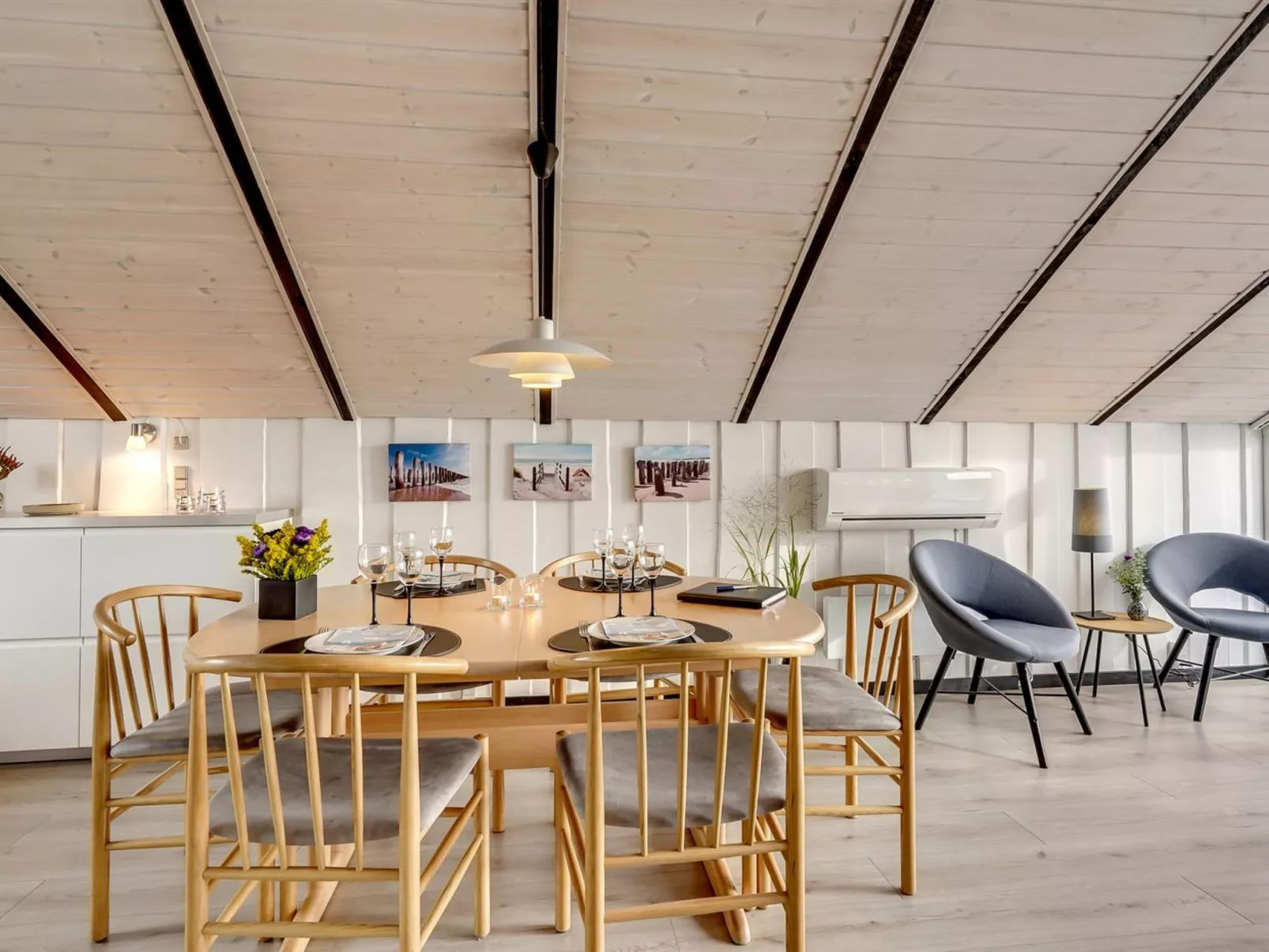 "Josef" - 500m from the sea-Binnen