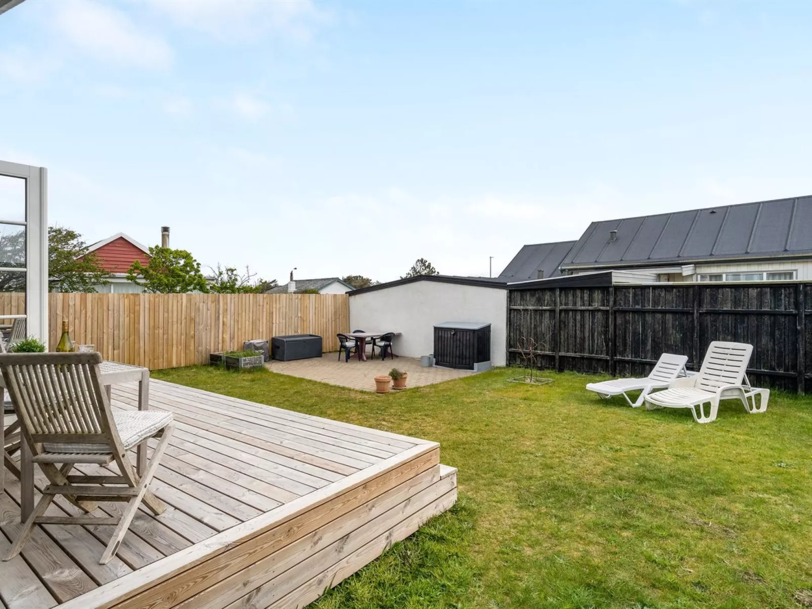 "Sofine" - 250m from the sea-Buiten