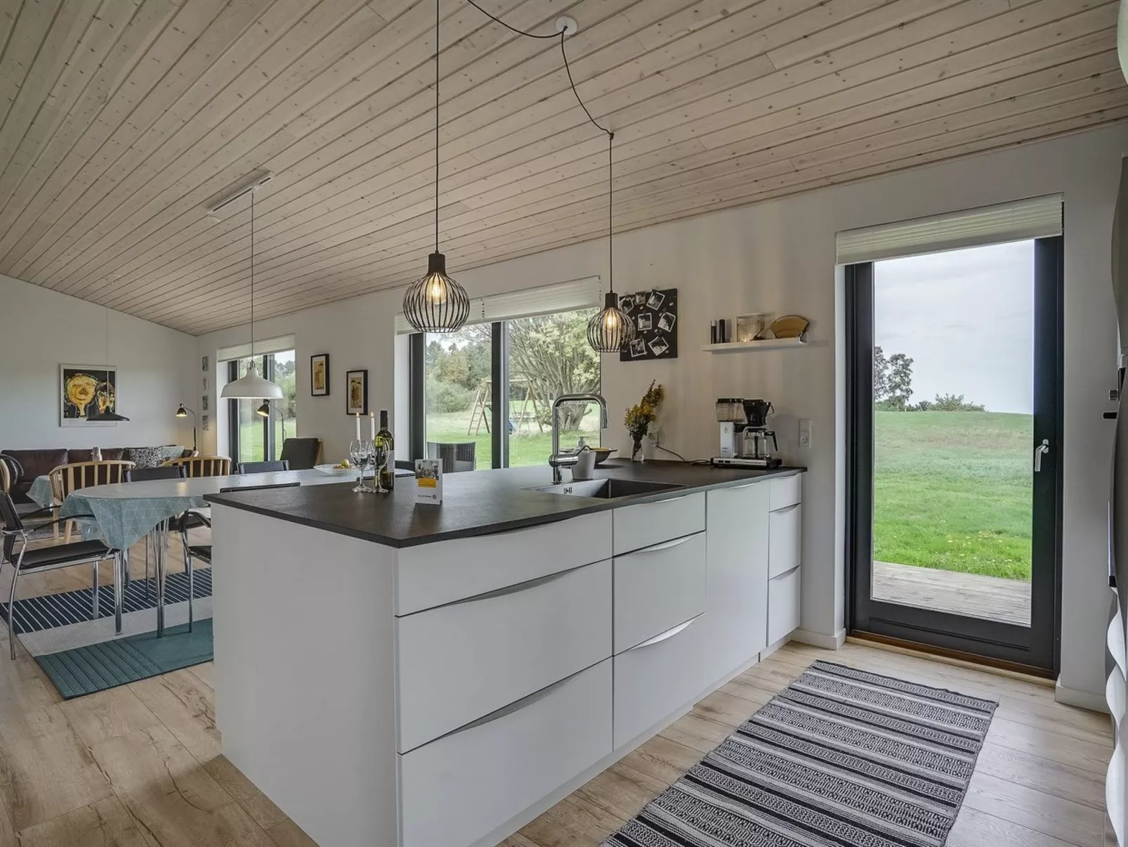 "Sighref" - 300m from the sea-Binnen