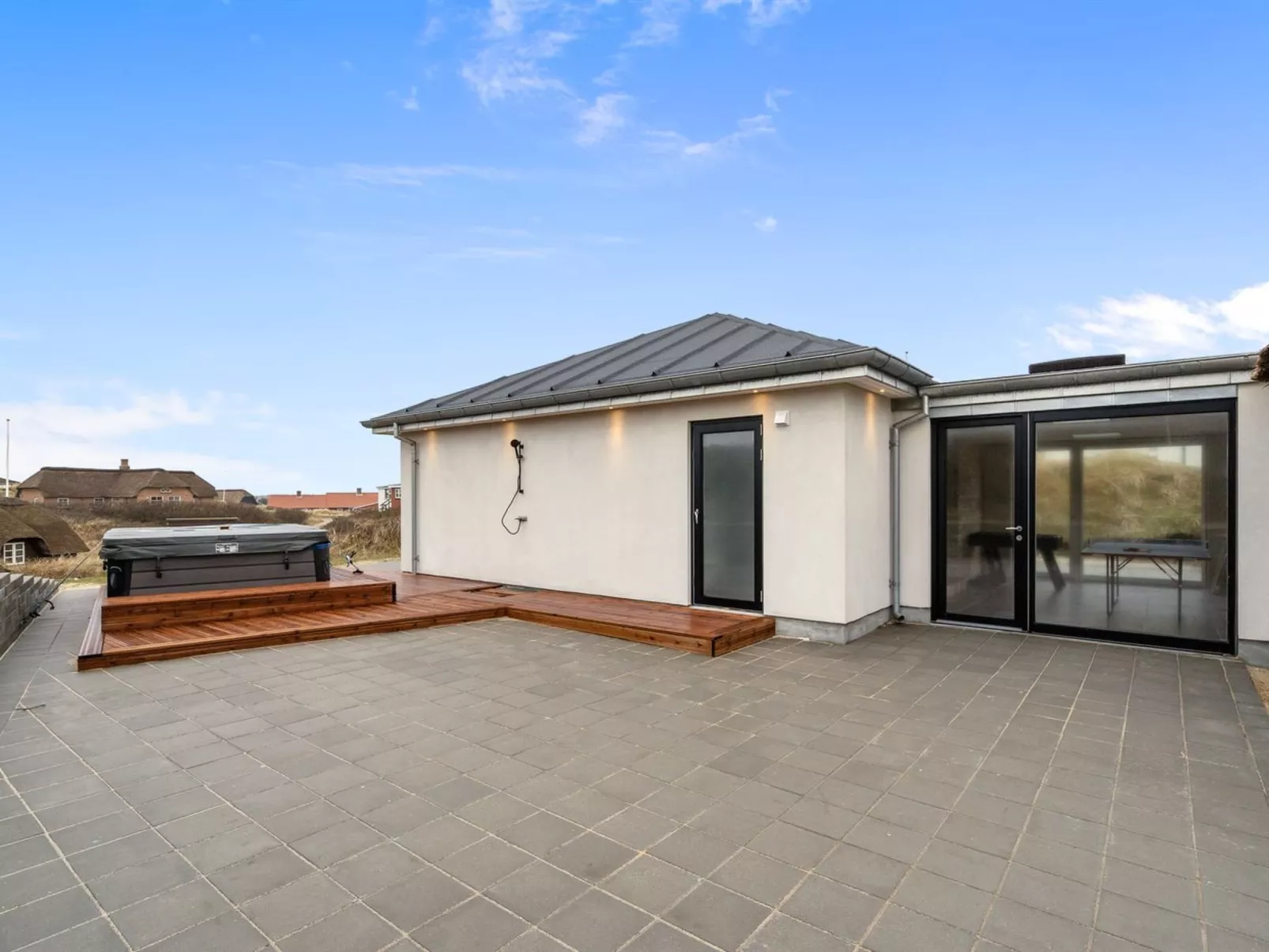 "Annelouise" - 100m from the sea-Buiten