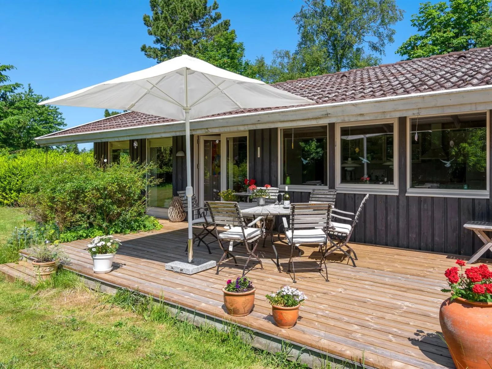 "Naira" - 1.8km from the sea-Buiten