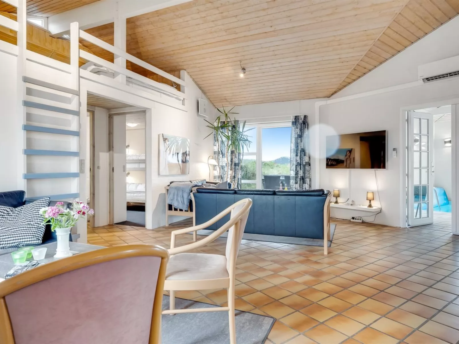 "Palli" - 600m from the sea-Binnen