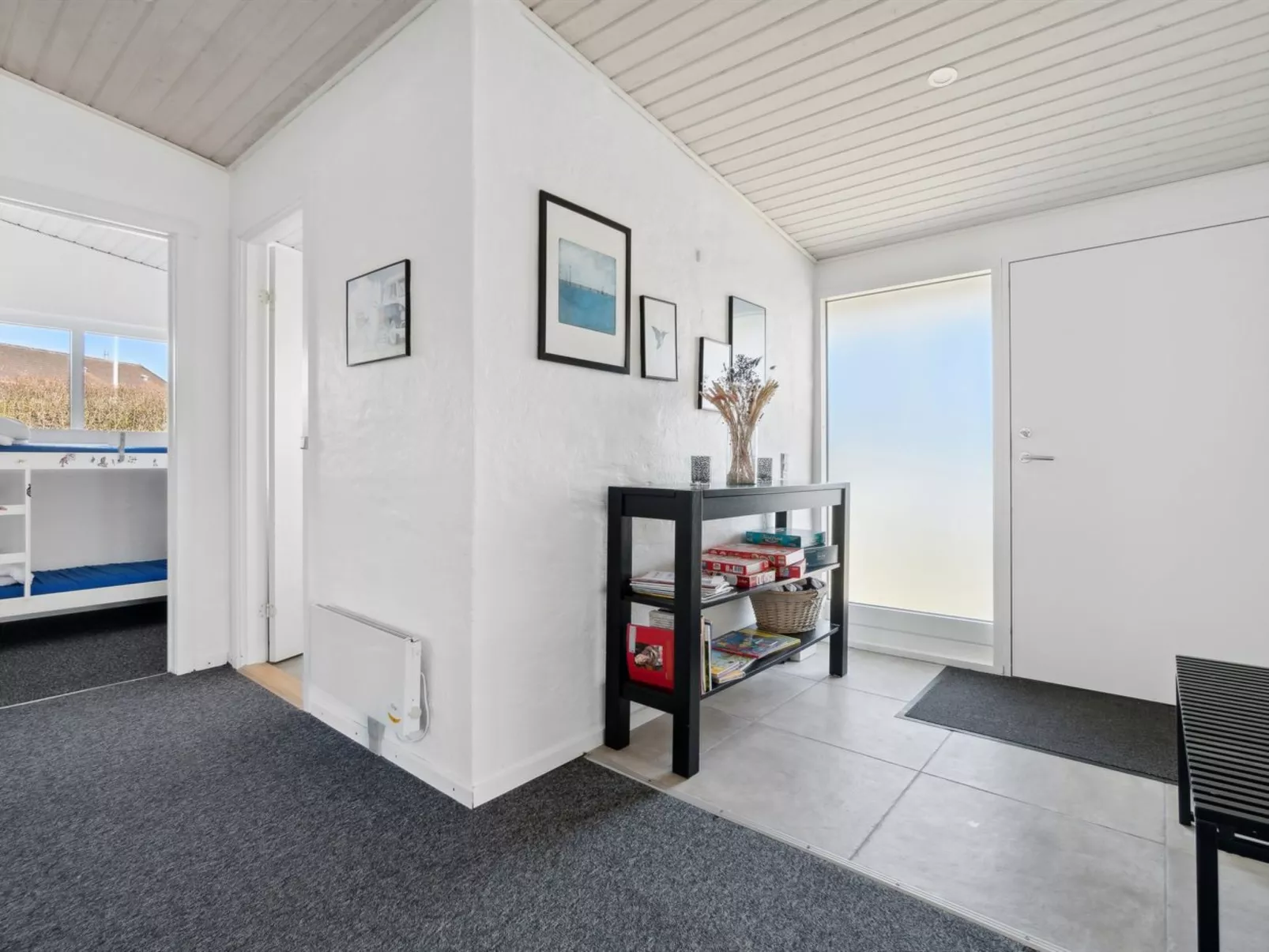 "Peetu" - 200m to the fjord-Binnen