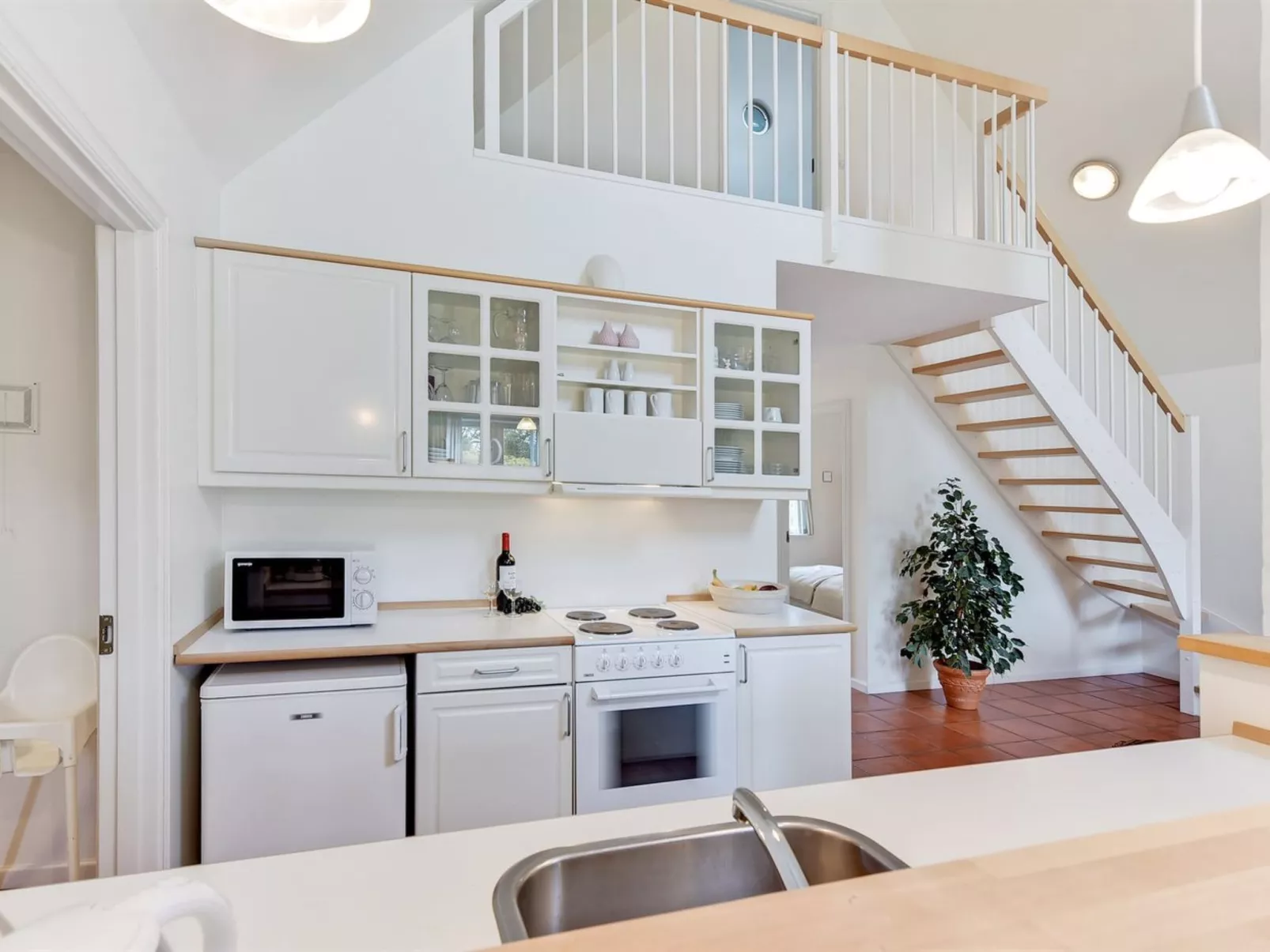 "Thoran" -  from the sea-Binnen