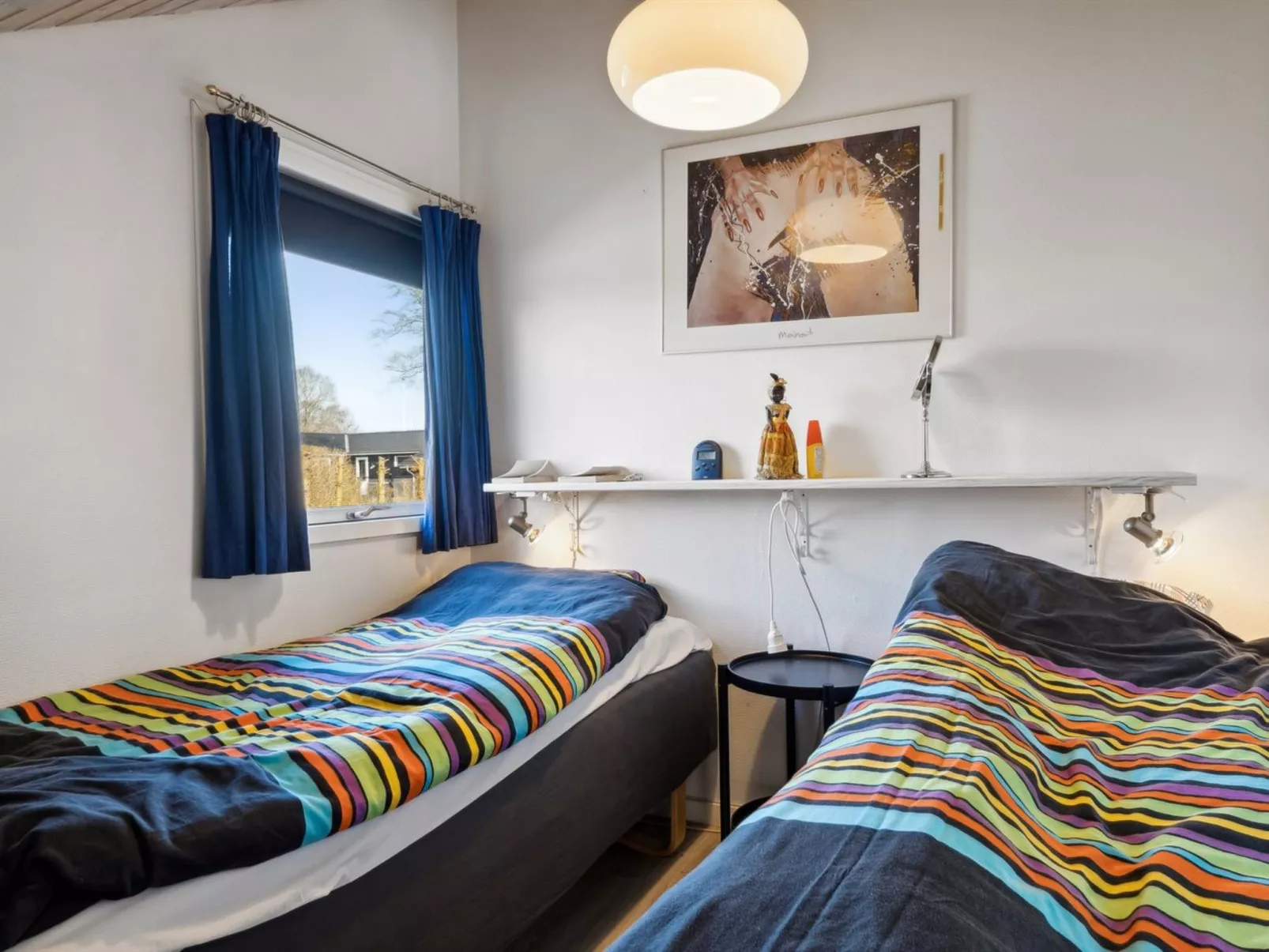 "Vrage" - 800m from the sea-Binnen