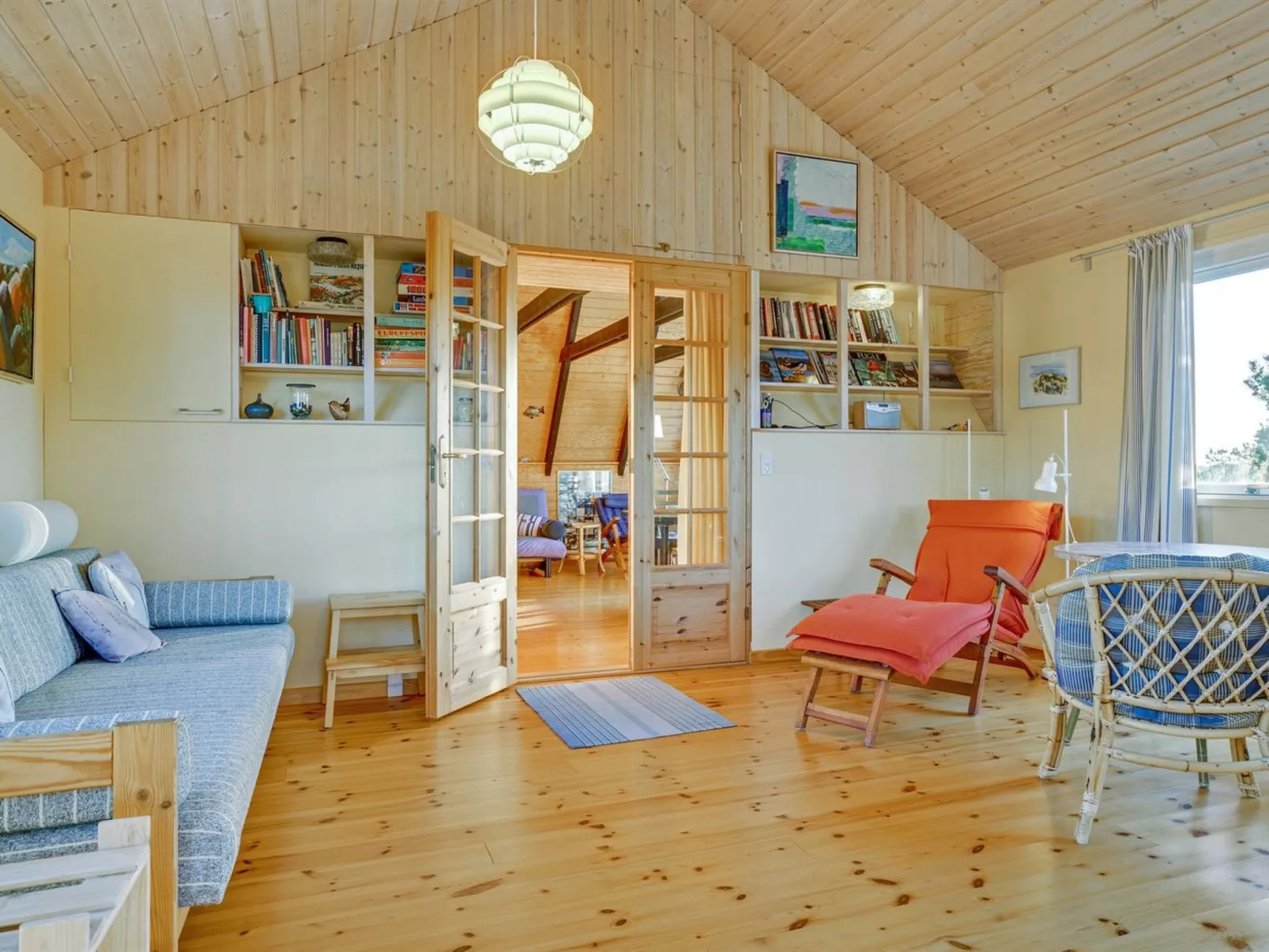 "Ariana" - 150m from the sea-Binnen