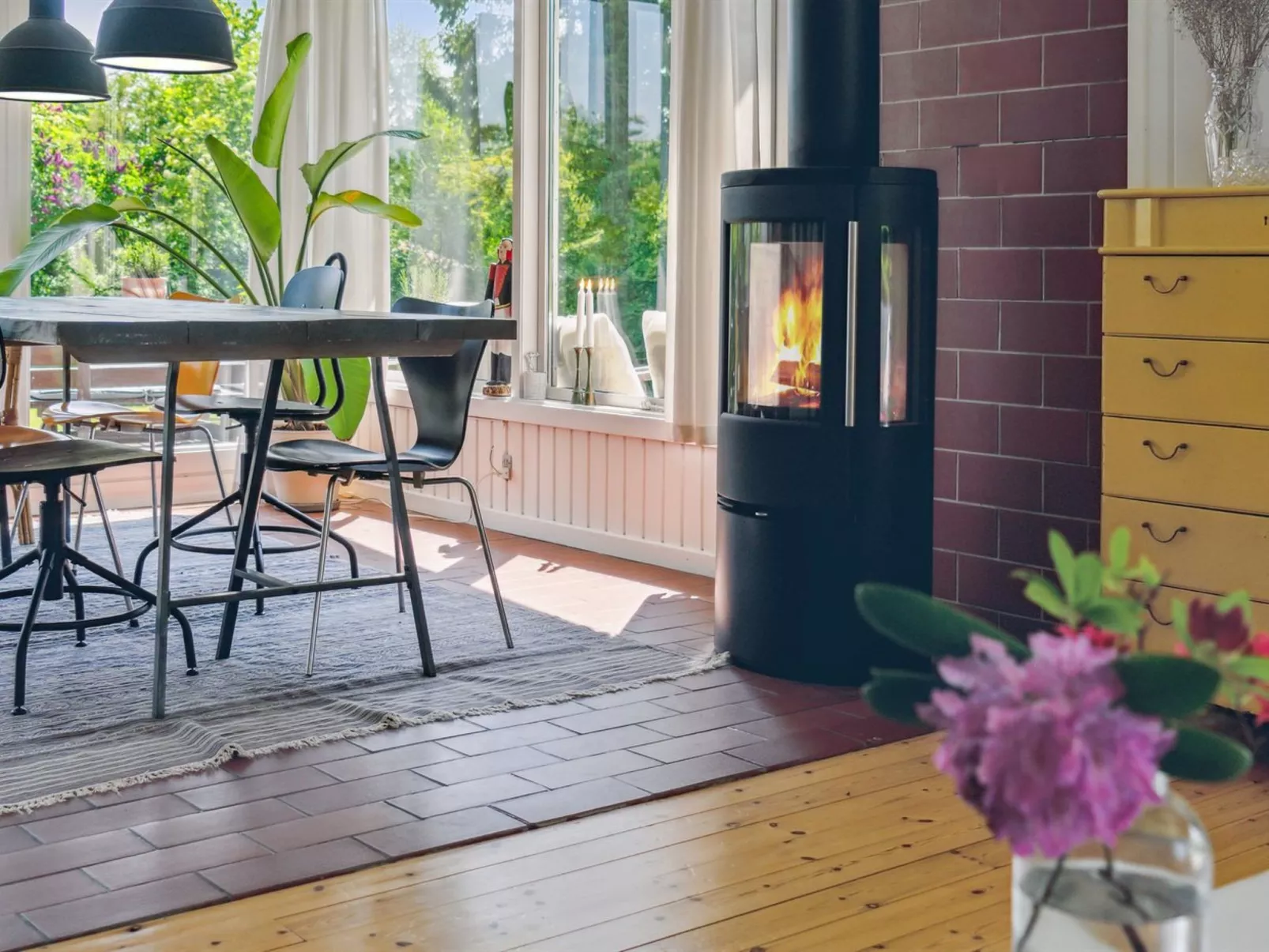 "Gritt" - 800m from the sea-Binnen