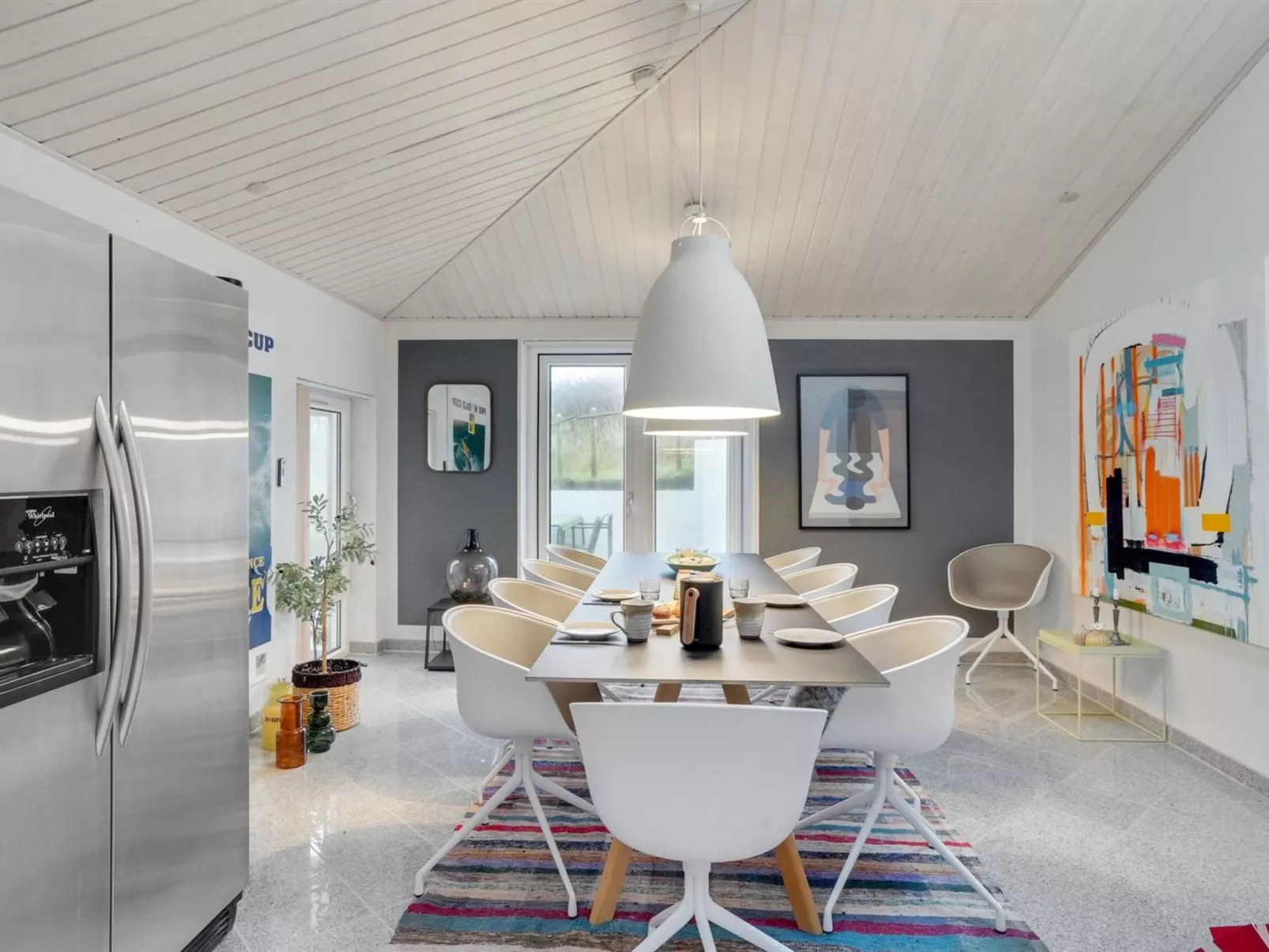 "Fris" - 100m from the sea-Binnen