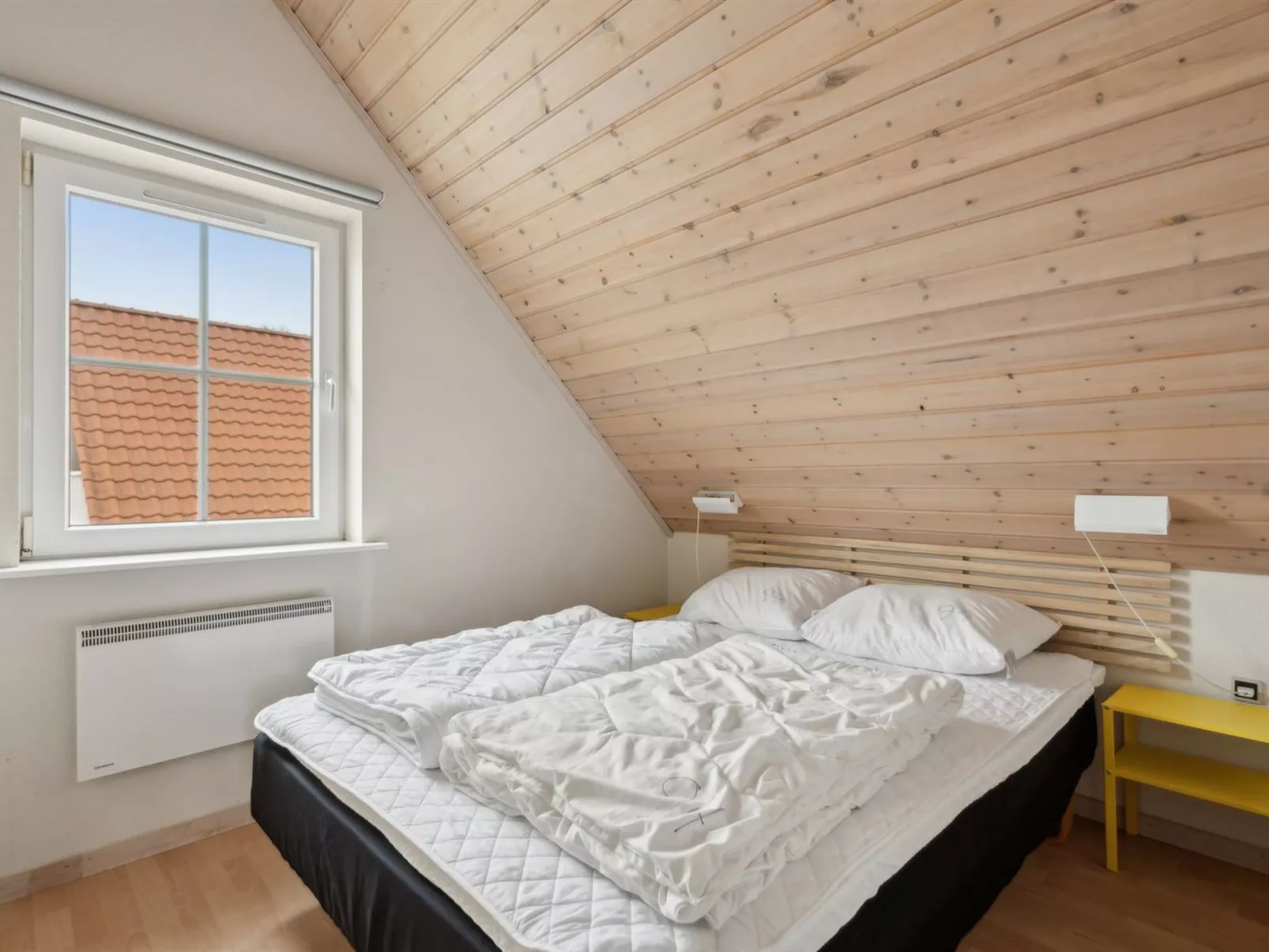 "Uffe" - 100m to the fjord-Binnen