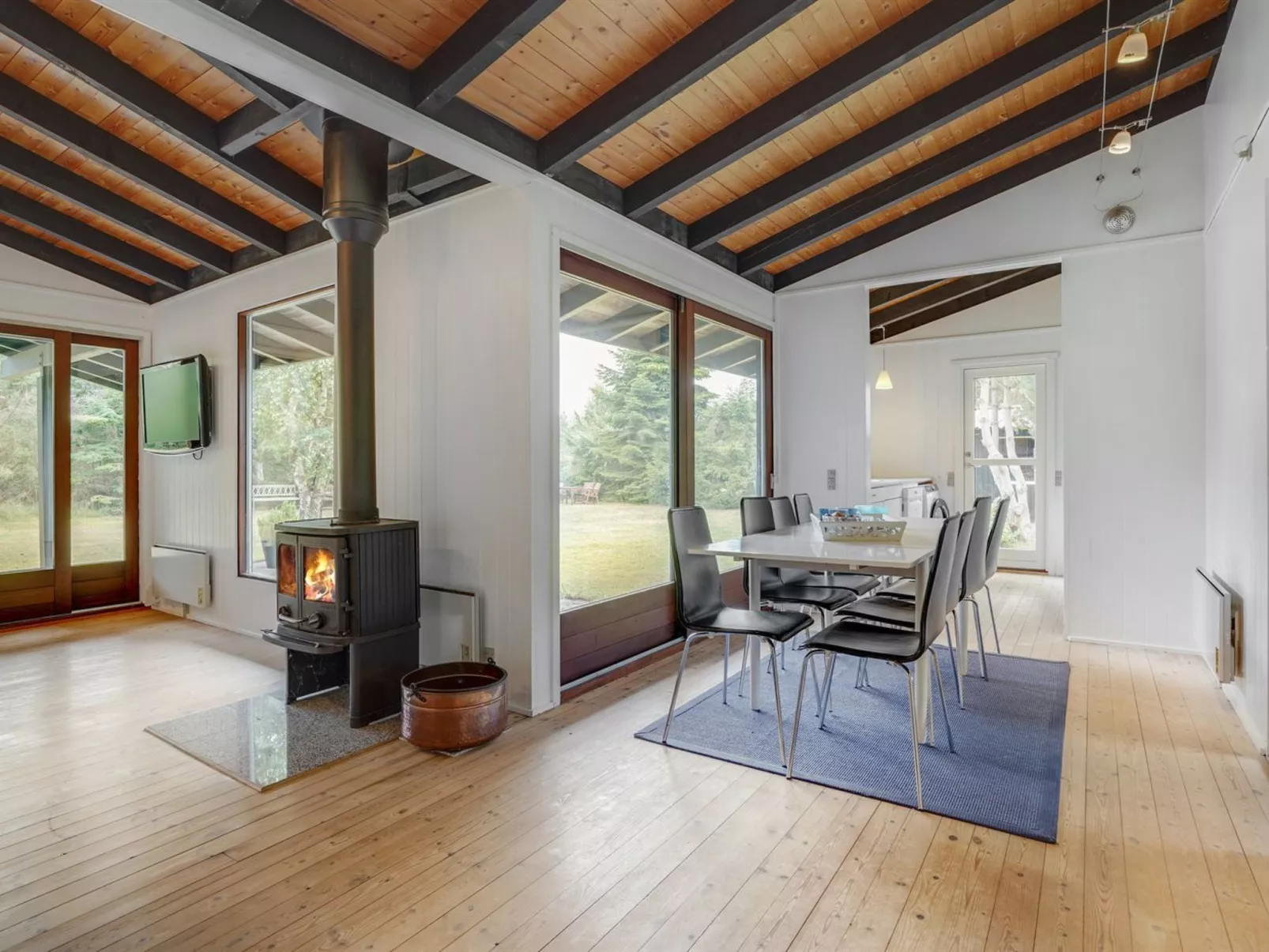 "Elja" - 750m from the sea-Binnen