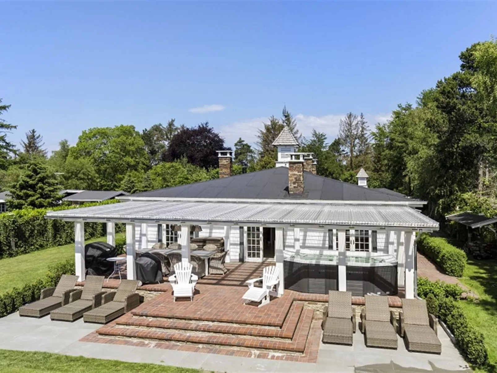 "Titia" - 1.2km to the fjord-Buiten