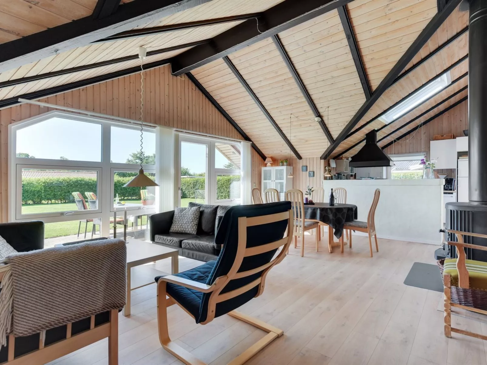 "Thorgot" - 400m from the sea-Binnen