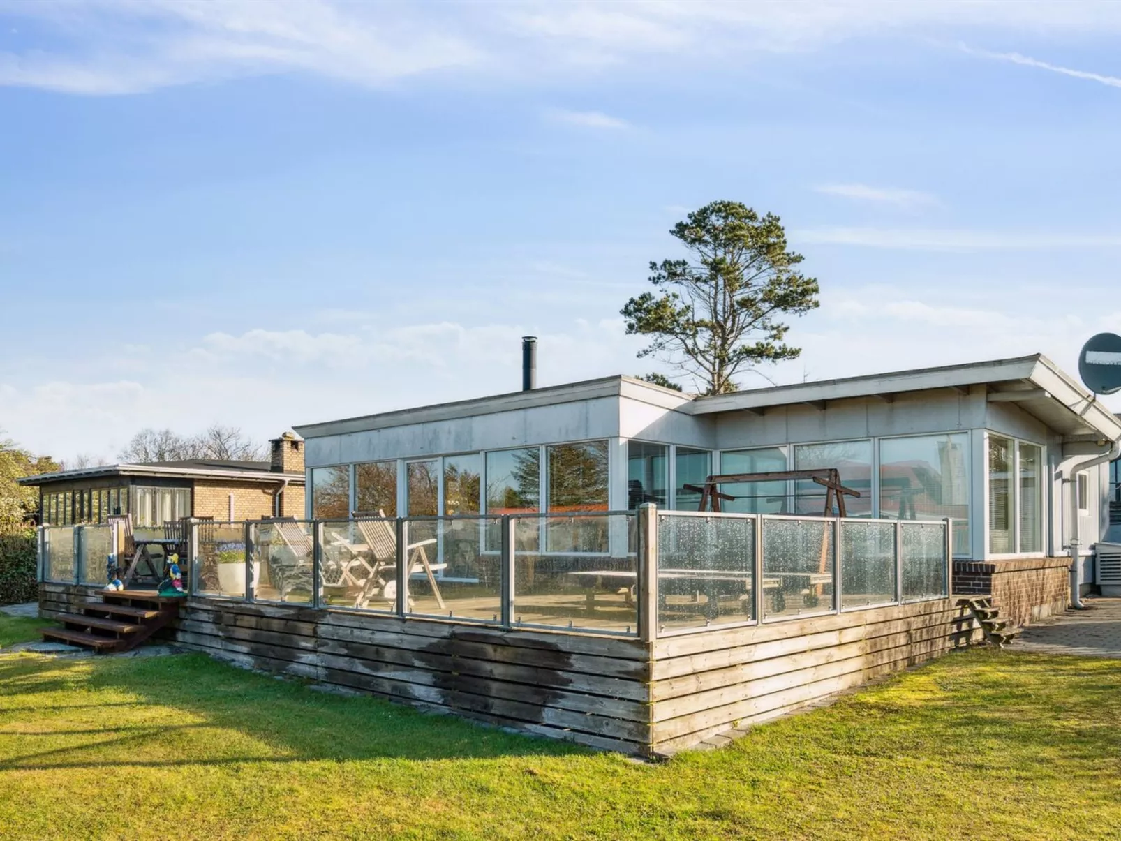 "Dzavid" - 10m from the sea-Buiten