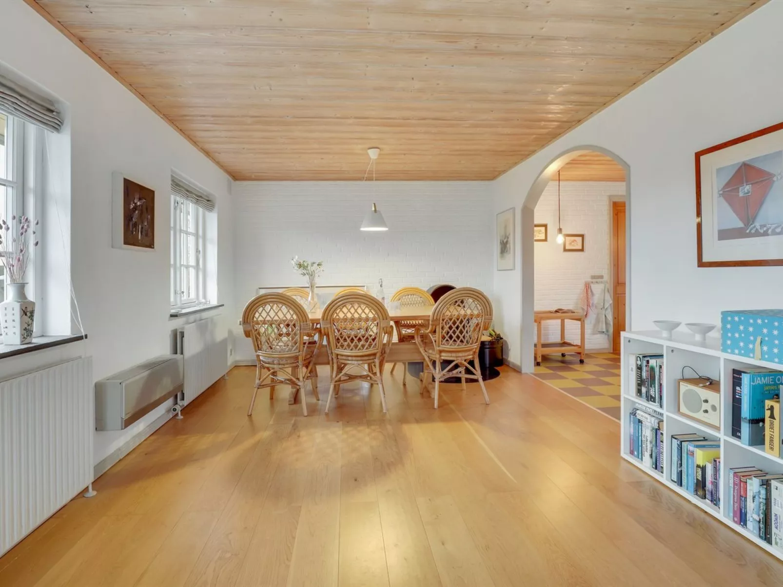 "Jolin" - 200m from the sea-Binnen