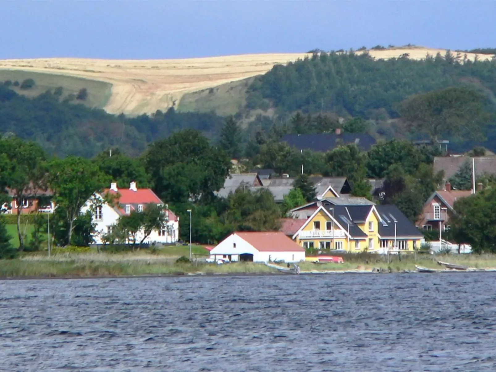 "Rina" - 30m to the fjord-Buiten