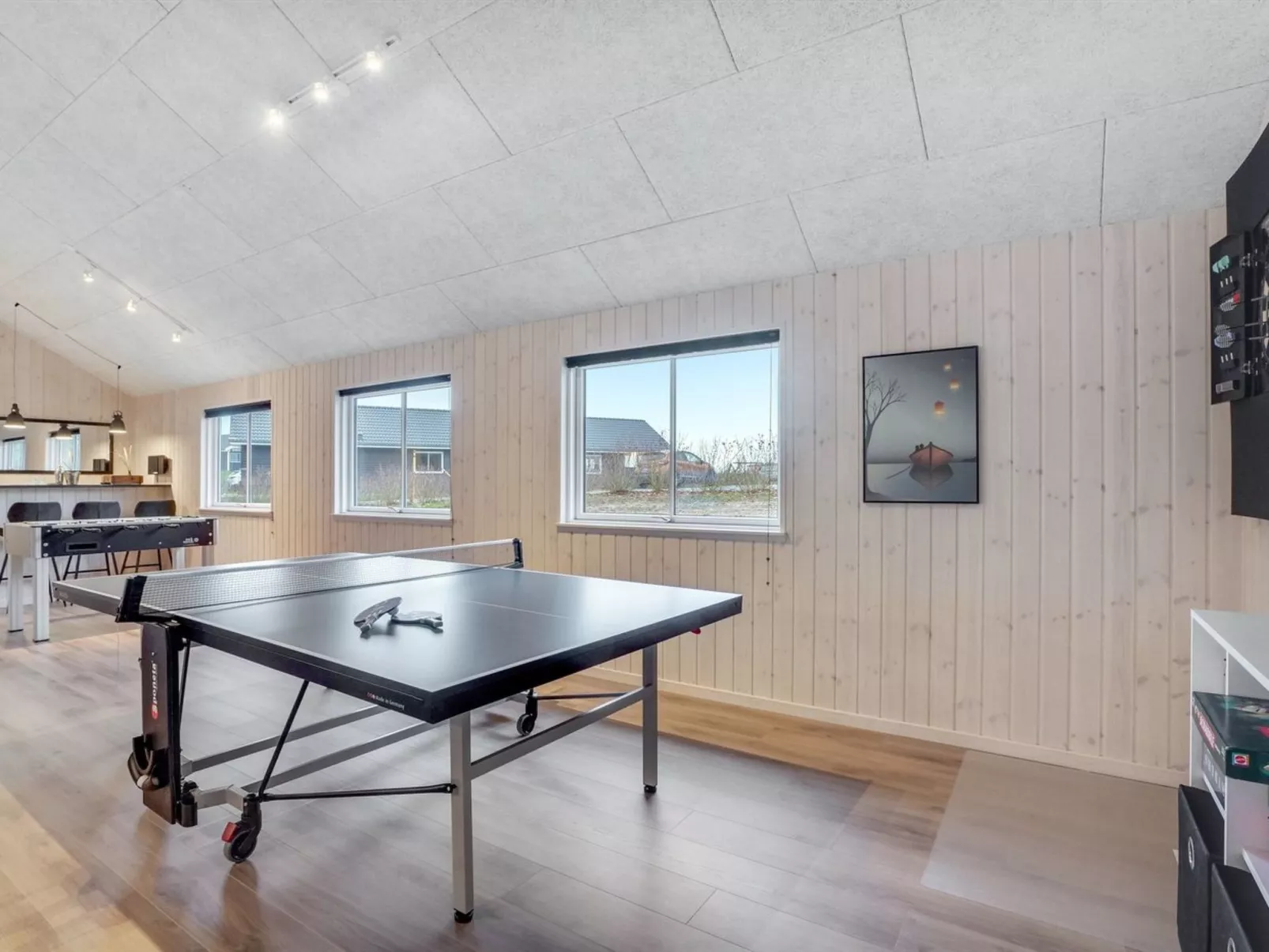 "Sibbe" - 500m to the fjord-Binnen