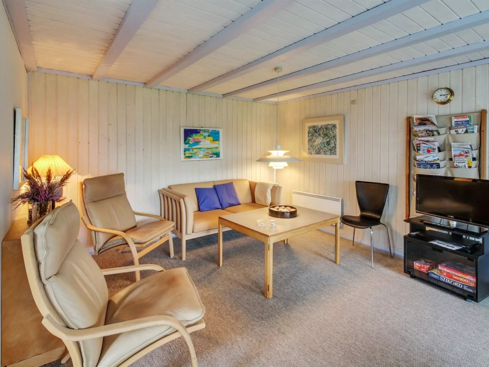 "Holte" - 700m to the fjord-Binnen