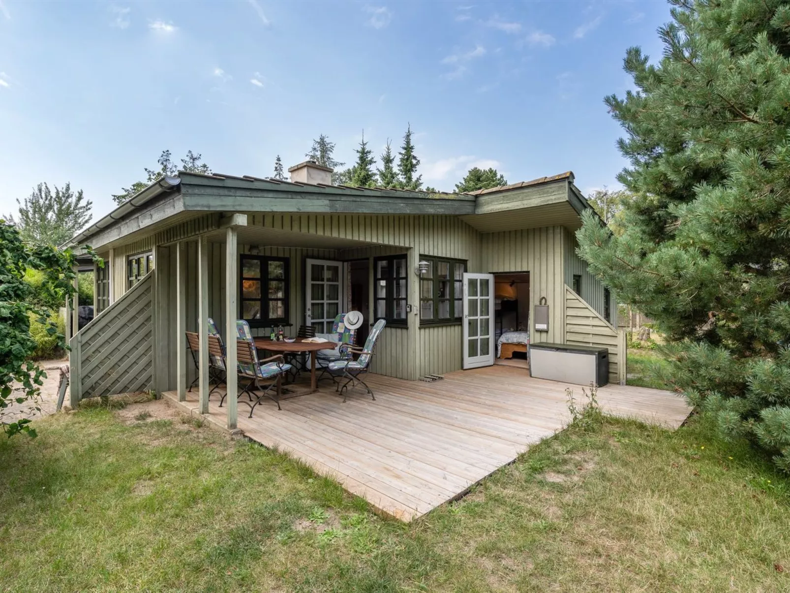 "Sini" - 300m from the sea-Buiten