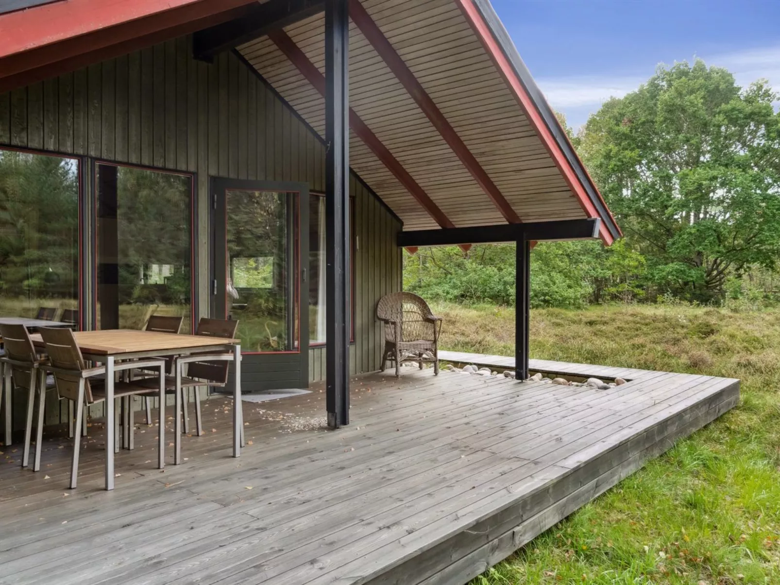 "Esteri" - 800m from the sea-Buiten