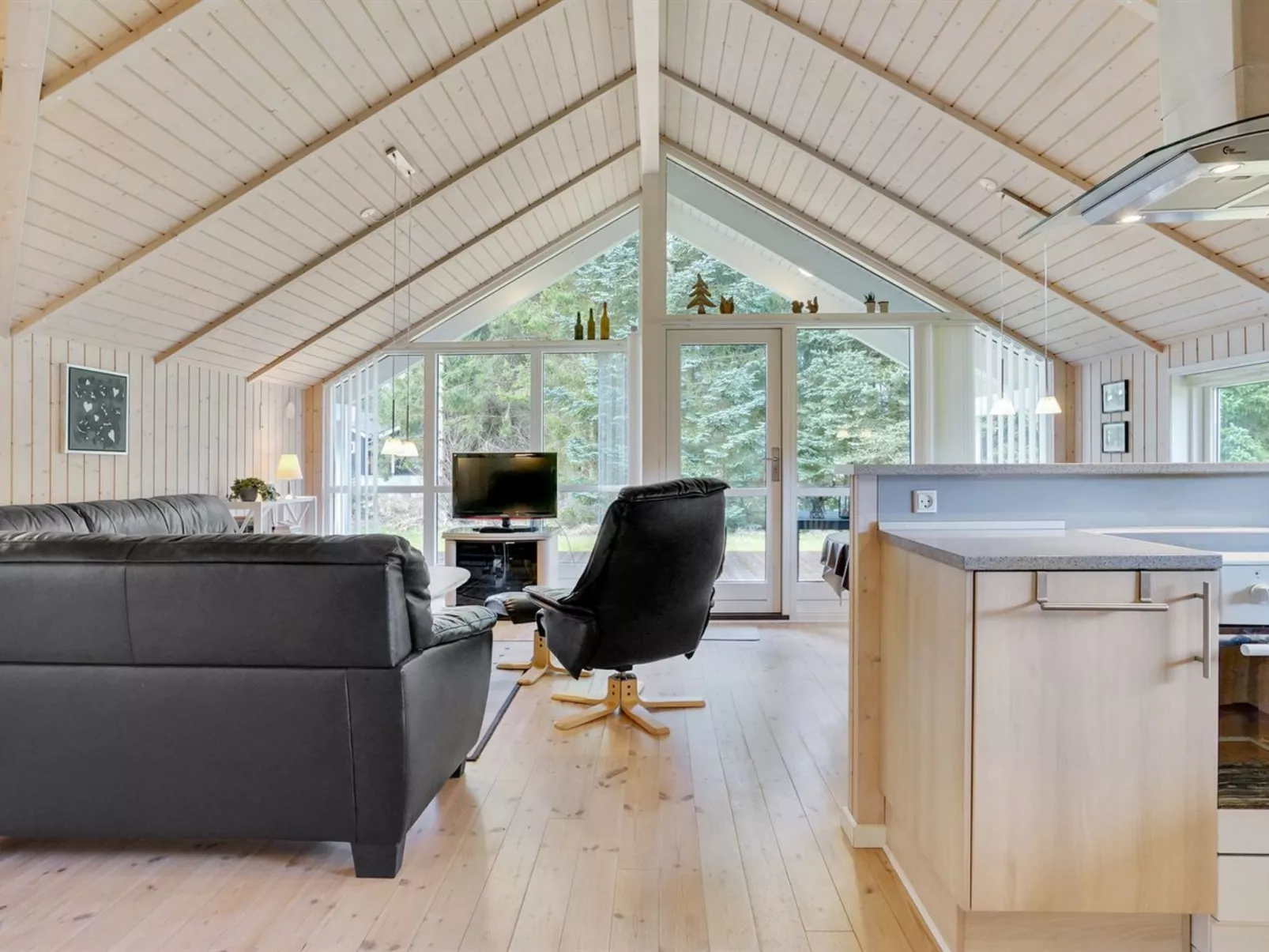 "Lisel" - 25km from the sea-Binnen