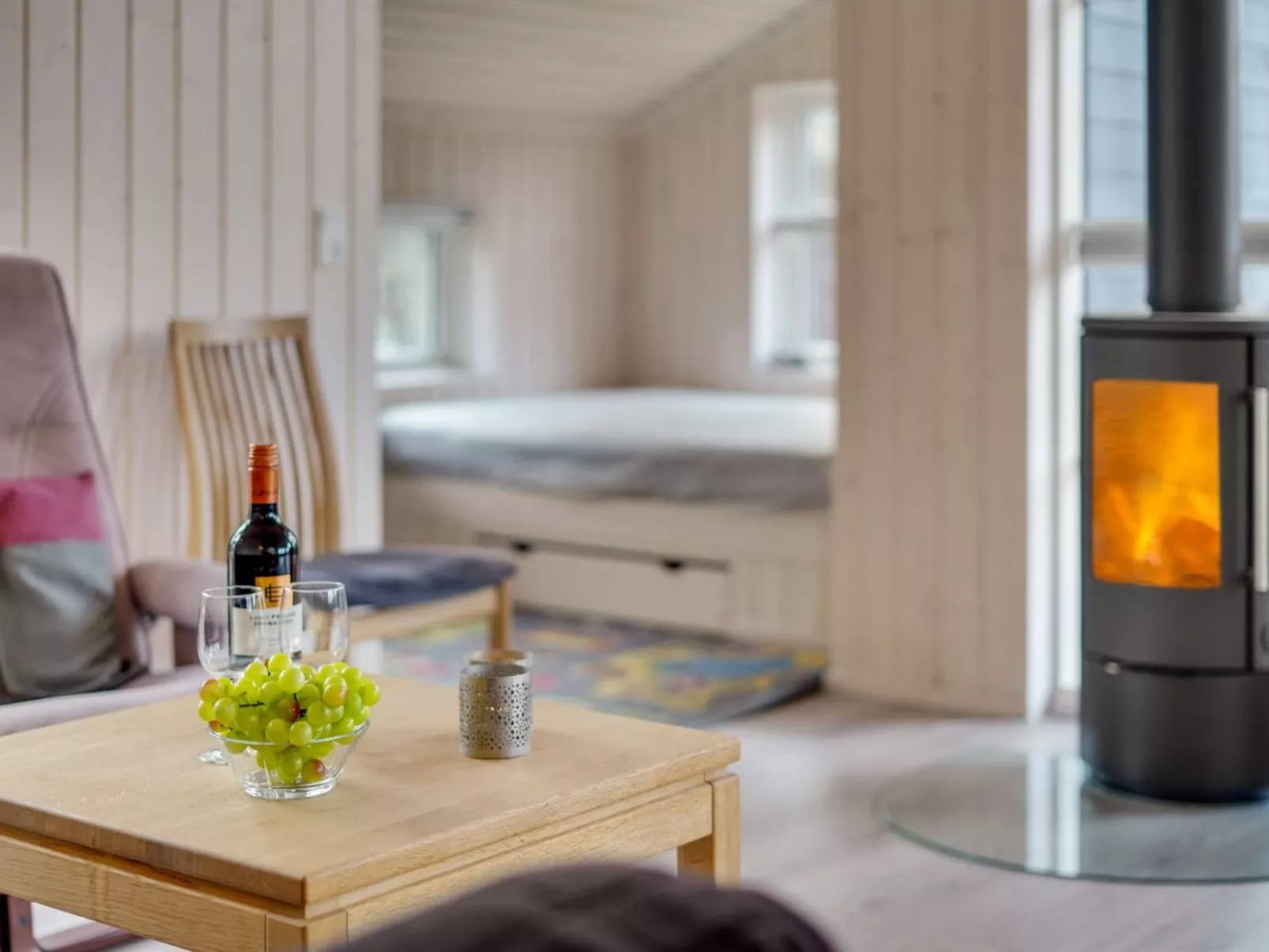 "Doritte" - 125m from the sea-Binnen