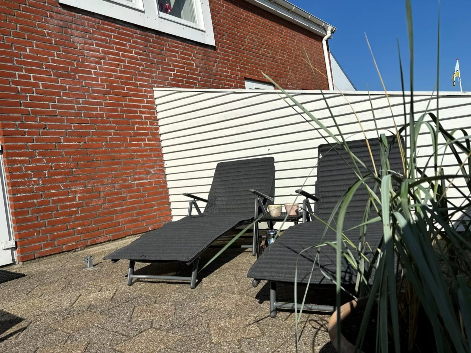 "Bosse" - 2.3km from the sea - Buiten