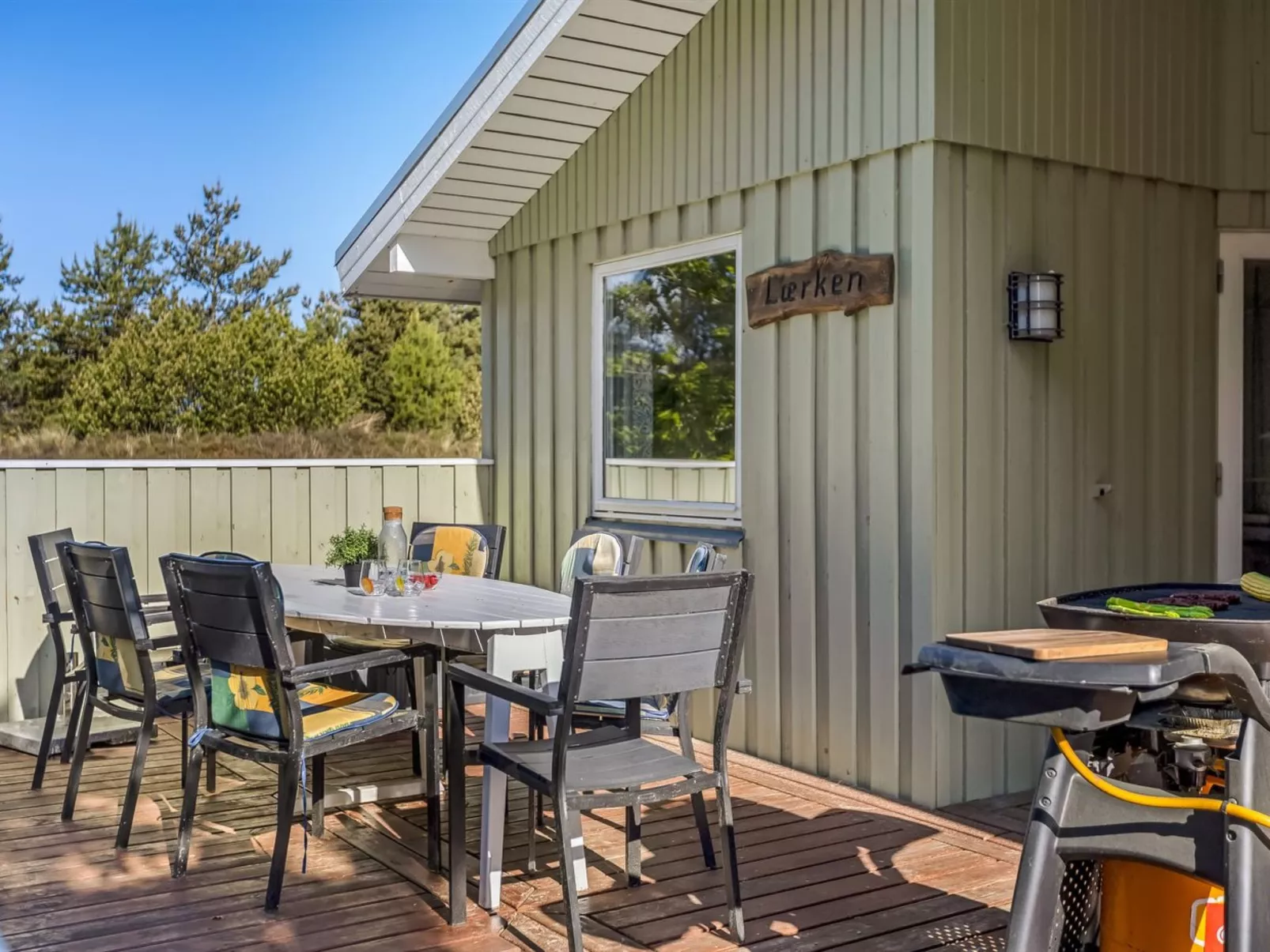 "Karlotta" - 2.2km from the sea-Buiten