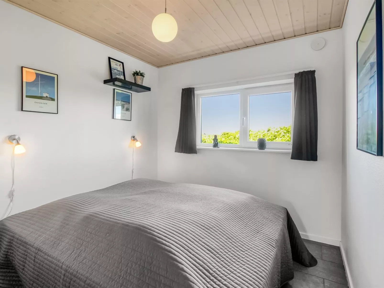 "Jören" - 700m from the sea-Binnen