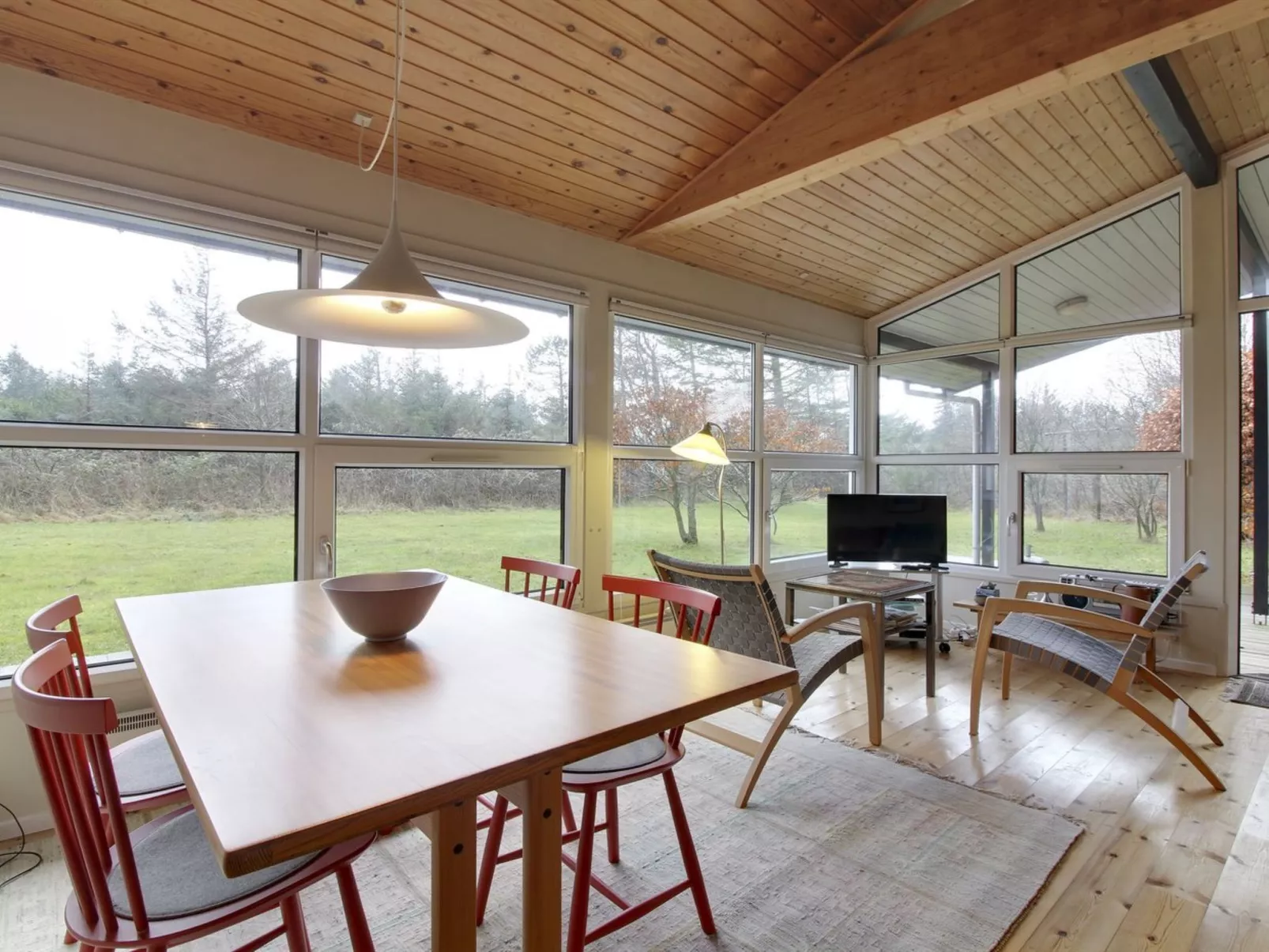 "Leif" - 550m from the sea-Binnen