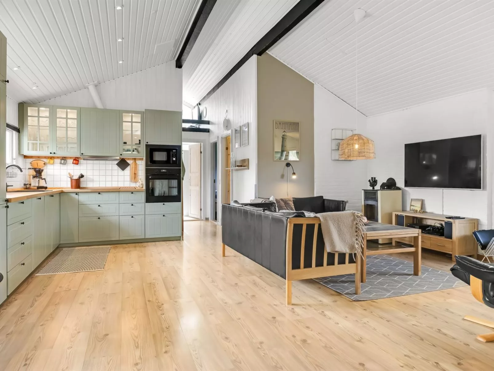 "Lempi" - 300m from the sea-Binnen