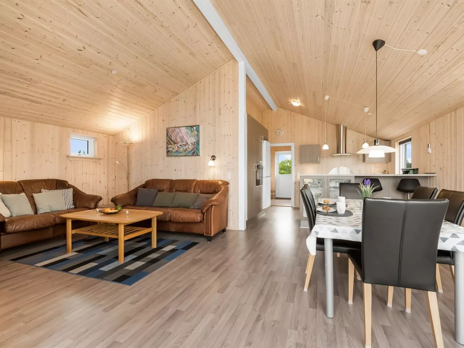 "Clement" - 500m to the fjord-Binnen