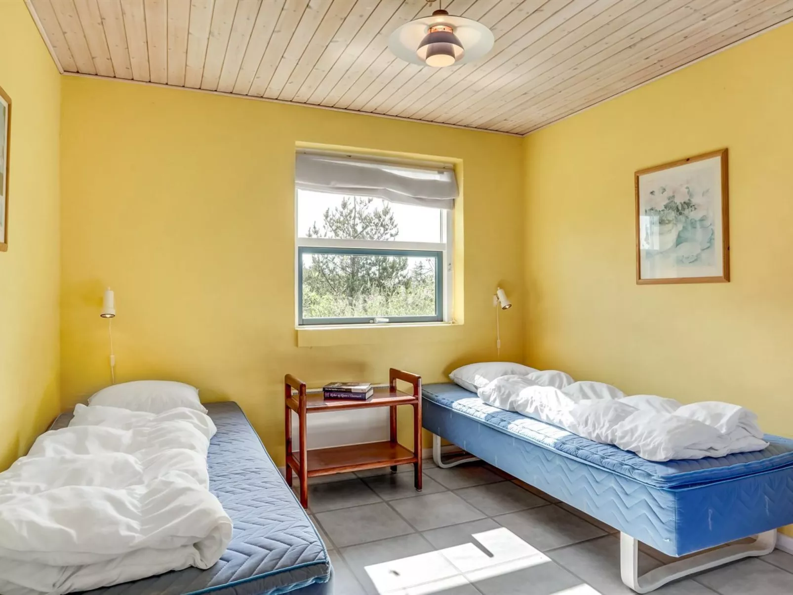 "Bodulf" - 600m from the sea-Binnen