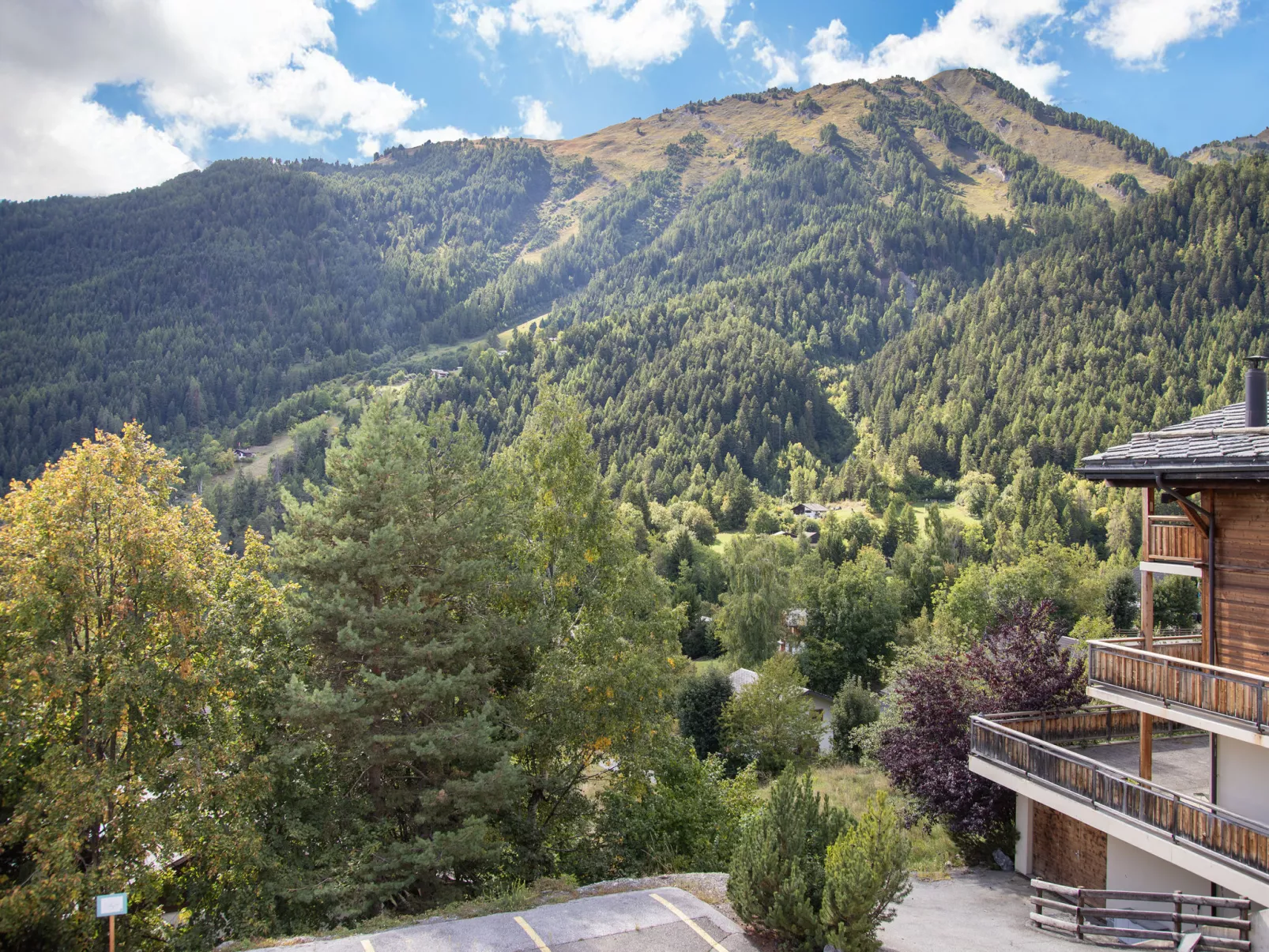 Les Chalets de Marie A 22-Buiten