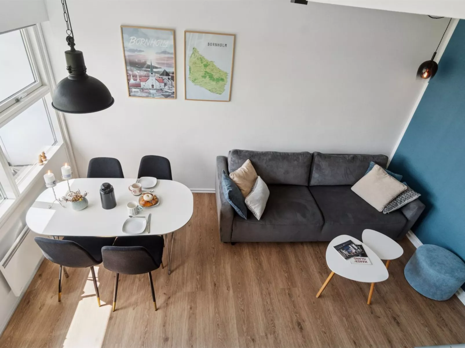 "Kuisma" - 300m from the sea - Binnen