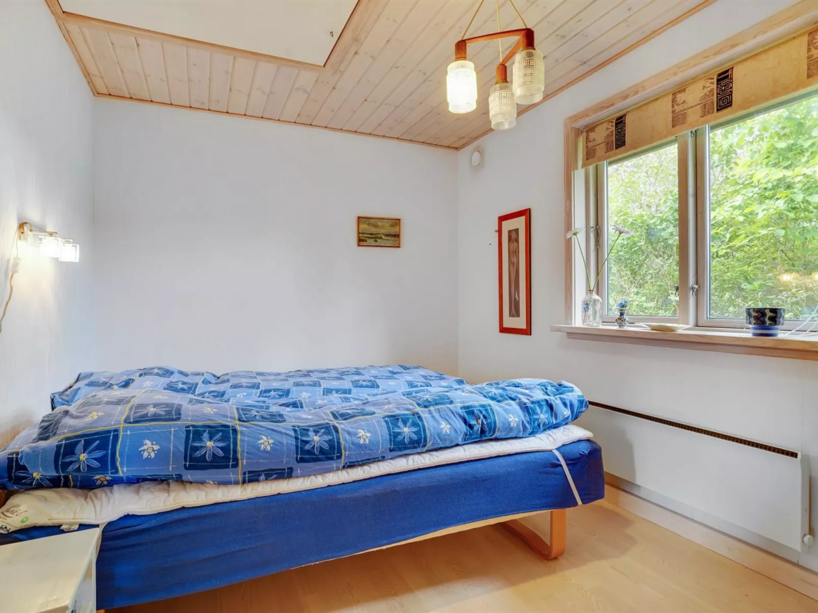 "Rəzvan" - 120m from the sea-Binnen