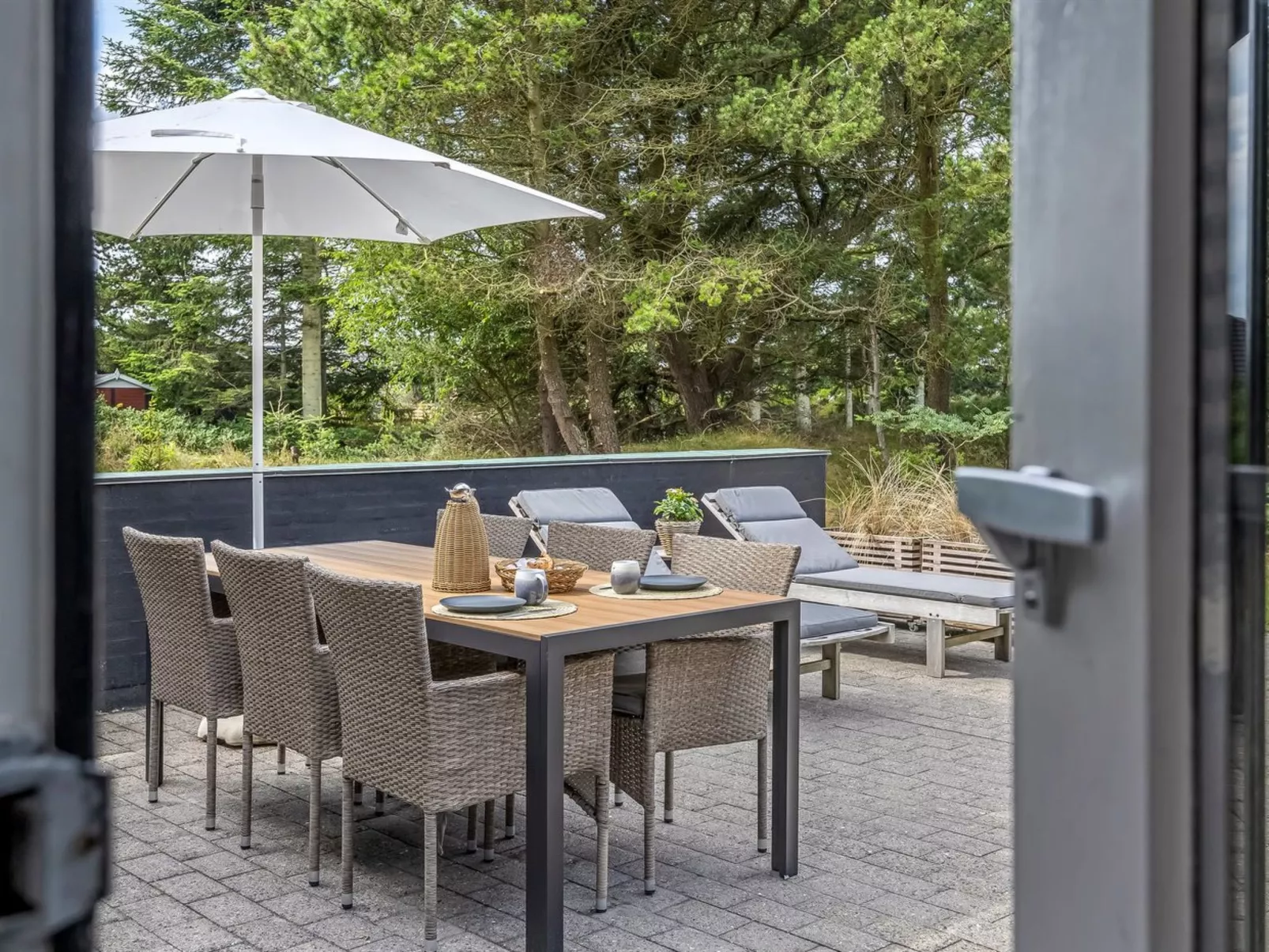 "Barba" - 2km from the sea-Buiten